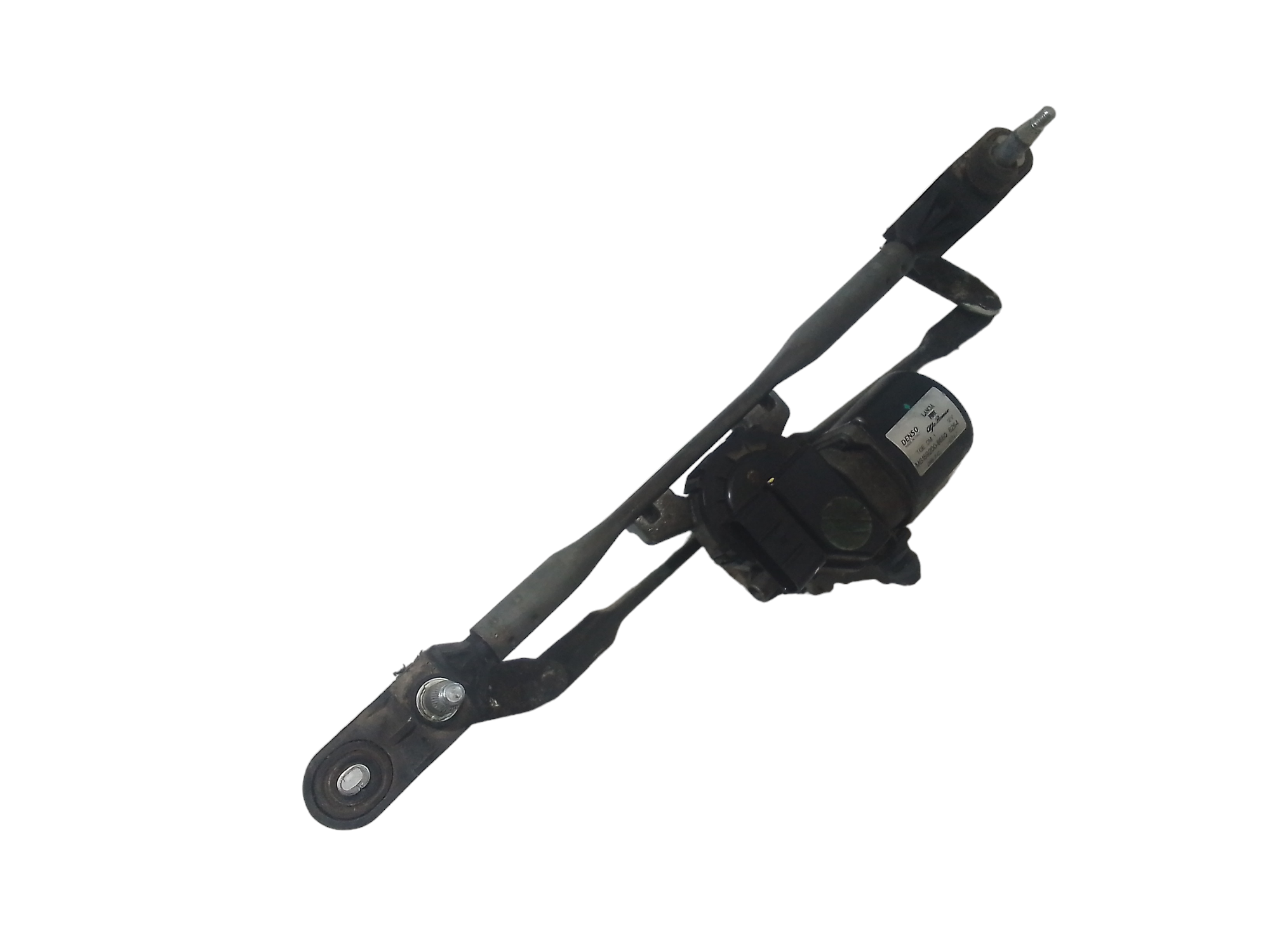 Motorino tergi ant completo di tandem per Fiat Bravo 2 Serie (2007 - 2010)