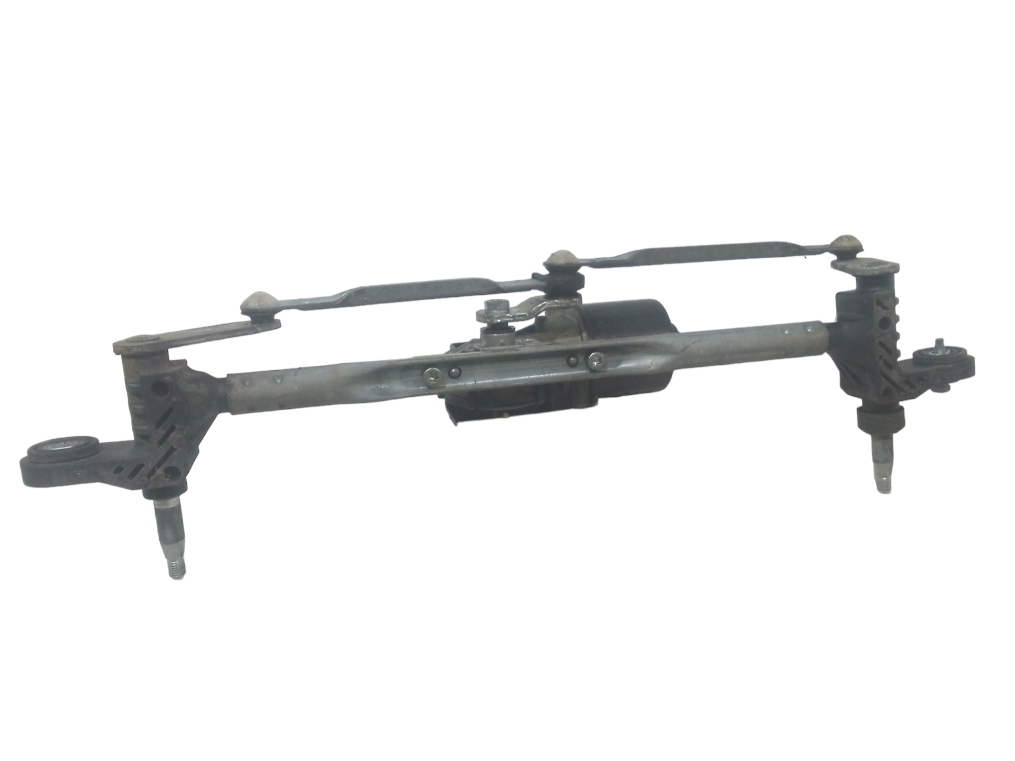 Motorino tergi ant completo di tandem per Fiat Bravo 2 Serie (2007 - 2010)