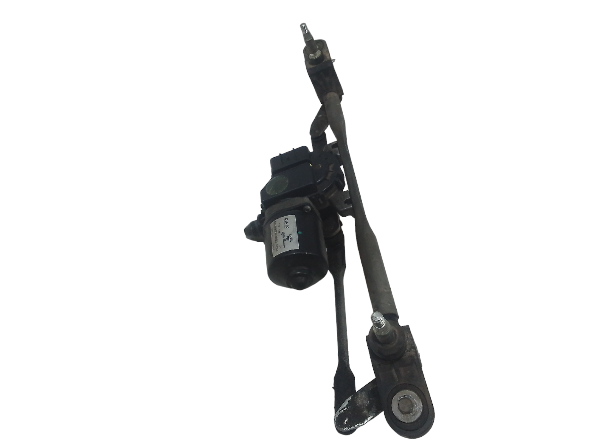 Motorino tergi ant completo di tandem per Fiat Bravo 2 Serie (2007 - 2010)