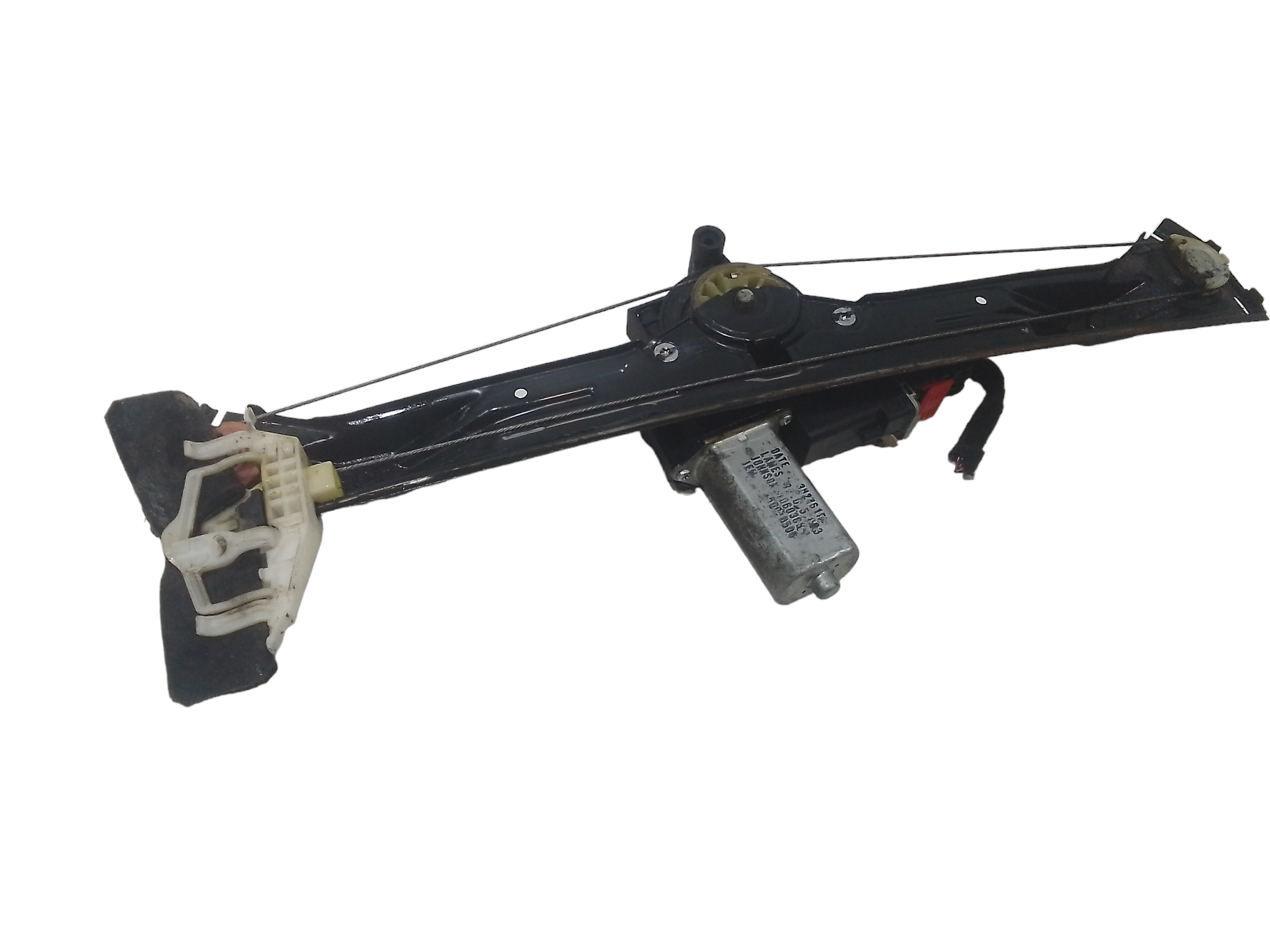 Cremagliera anteriore destra passeggero per Fiat Bravo 2 Serie (2007 - 2010)