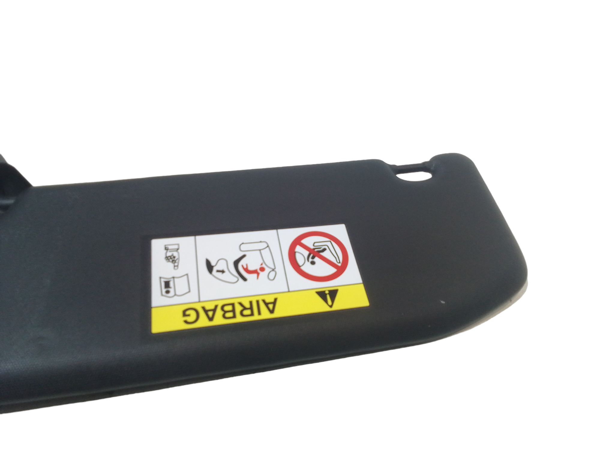 Parasole aletta Lato Passeggero per Opel Corsa F (2019 - )