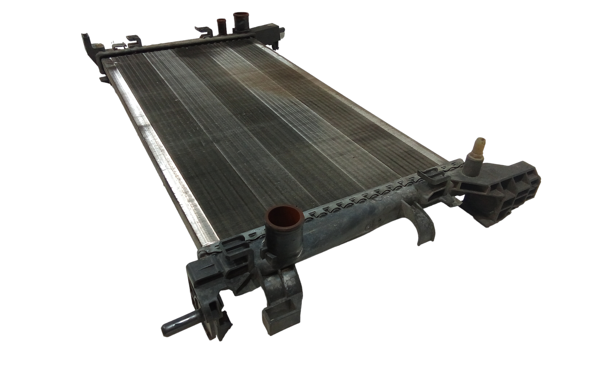 Radiatore acqua per Fiat Fiorino 2 Serie (2007 - In produzione)