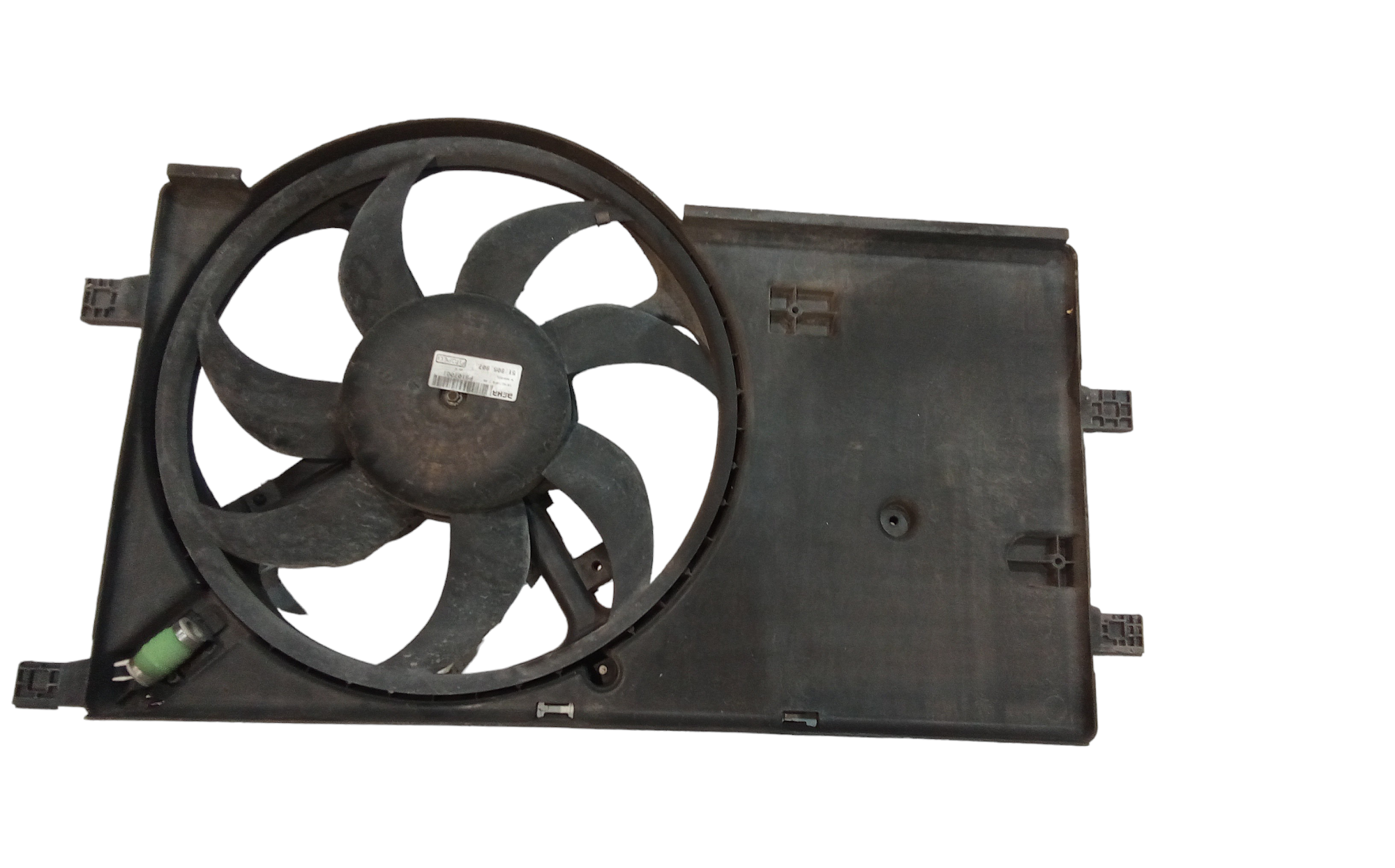 Elettroventola per Fiat Fiorino 2 Serie (2007 - In produzione)