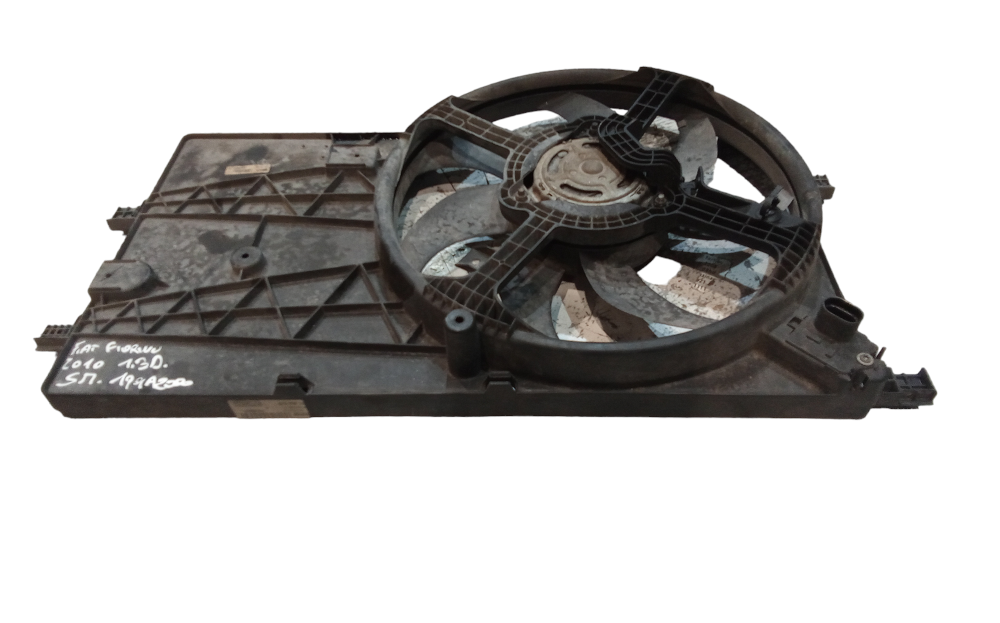 Elettroventola per Fiat Fiorino 2 Serie (2007 - In produzione)