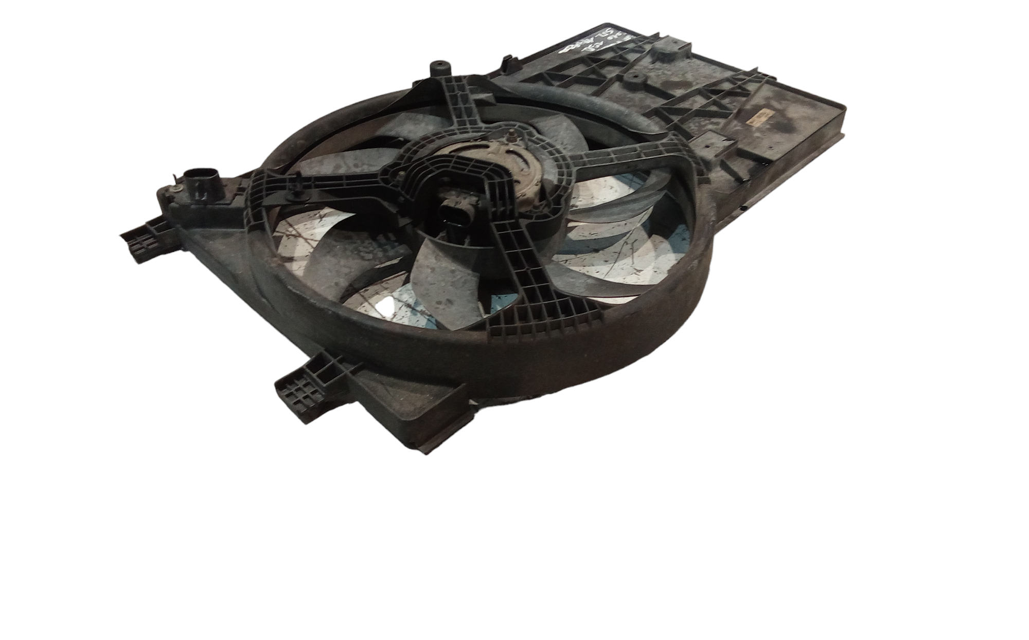 Elettroventola per Fiat Fiorino 2 Serie (2007 - In produzione)