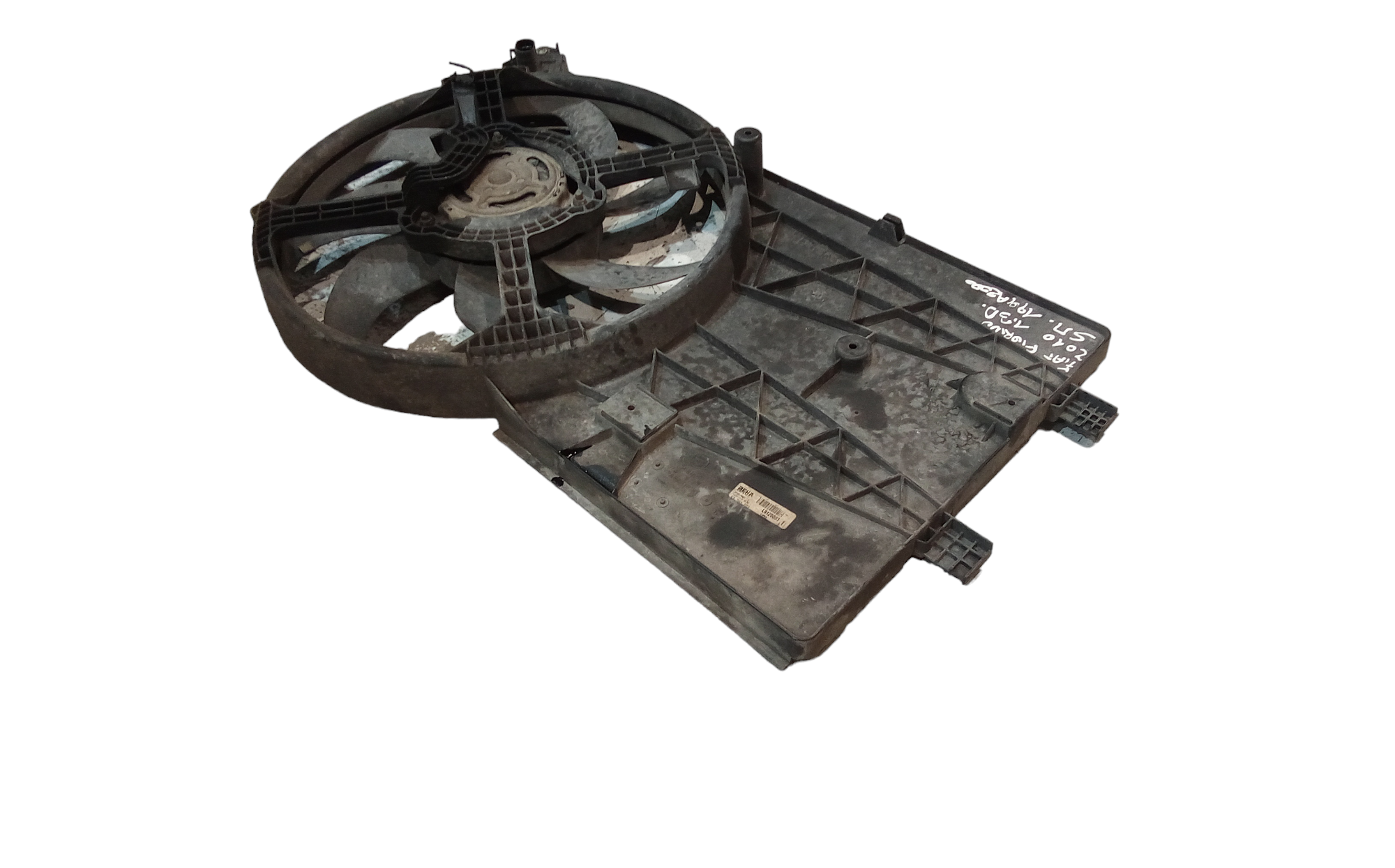 Elettroventola per Fiat Fiorino 2 Serie (2007 - In produzione)