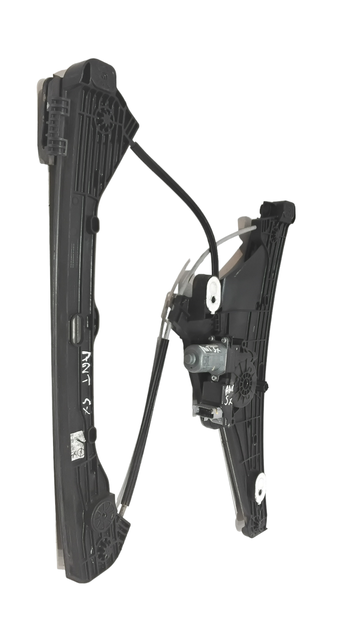 Cremagliera anteriore sinistra Guida per Opel Corsa F (2019 - )