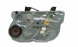 Cremagliera anteriore destra passeggero per Volkswagen Polo 4 Serie (2001 - 2009)