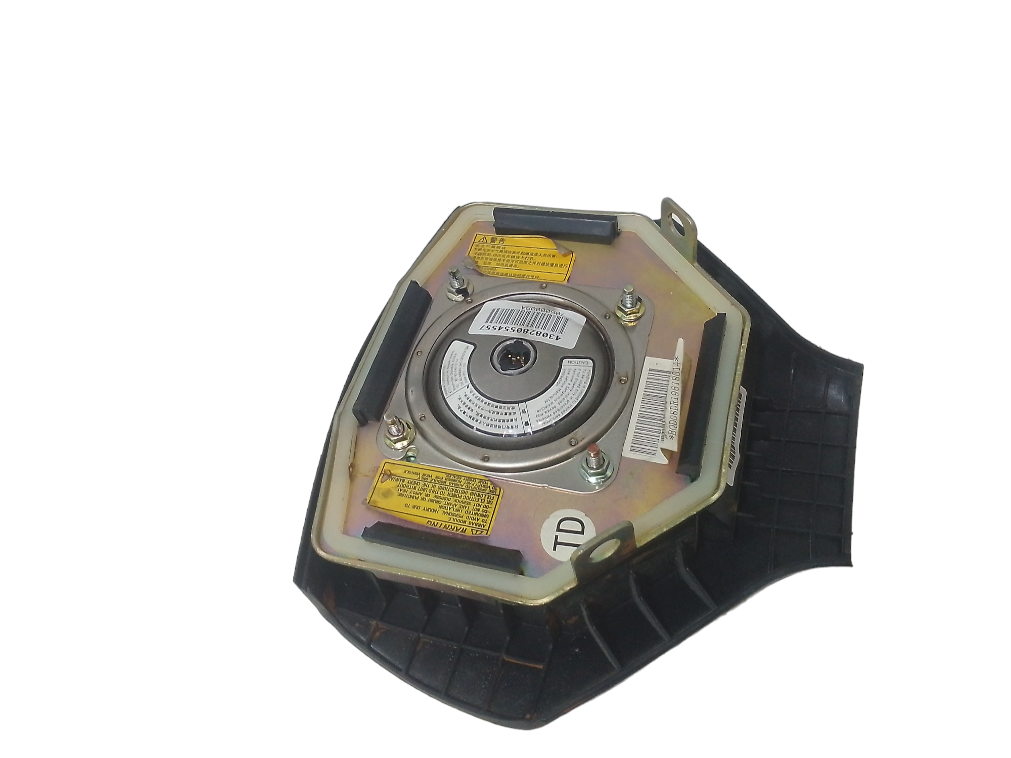 Airbag Volante per Dr 5 1 Serie (2007 - 2014)