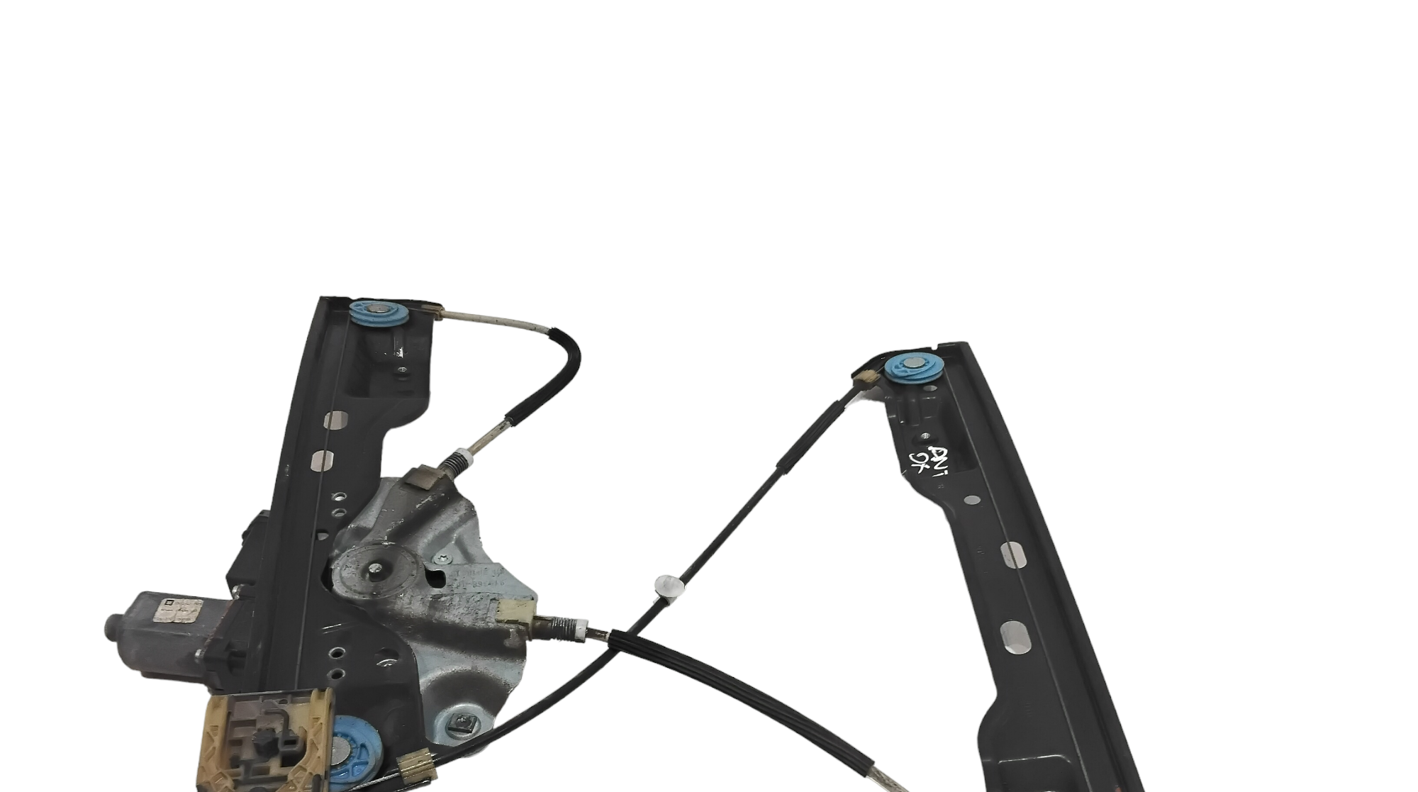 Cremagliera anteriore destra passeggero per Opel Astra J (2009 - In produzione)