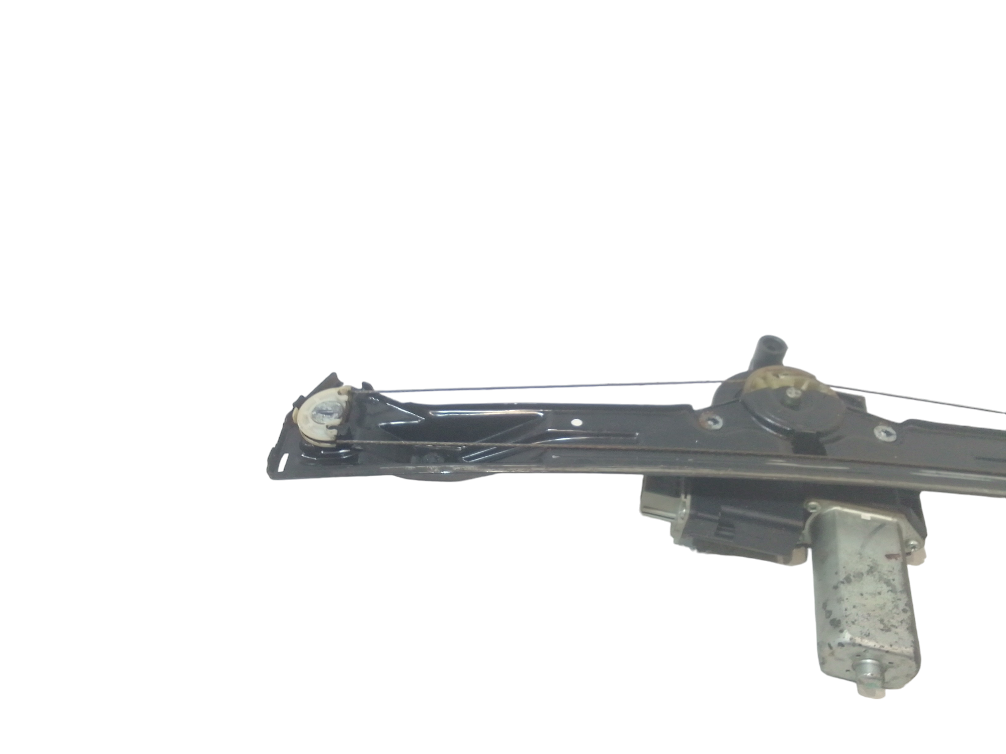 Cremagliera anteriore sinistra Guida per Fiat Grande Punto 1 Serie (2005 - 2008)