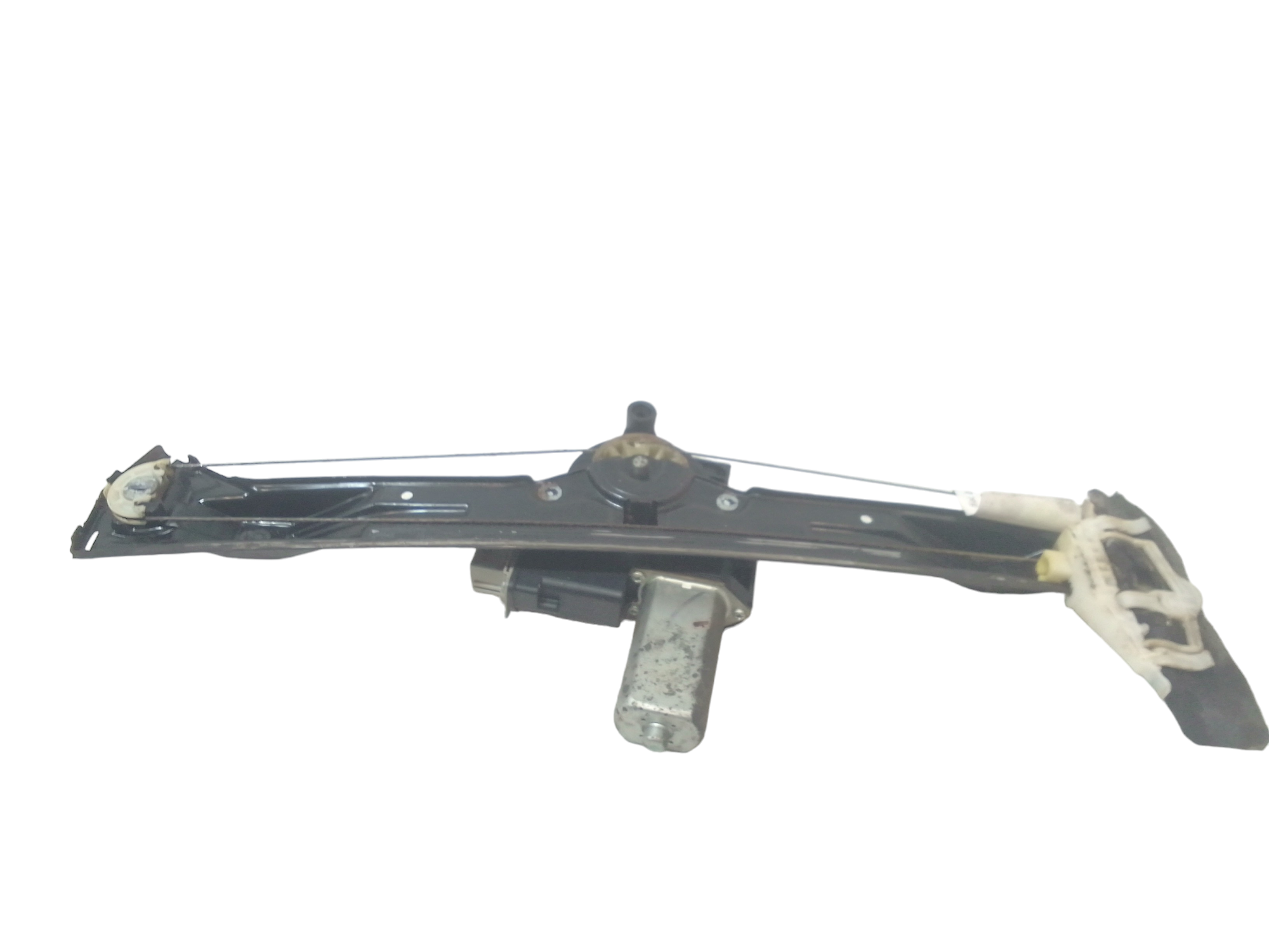 Cremagliera anteriore sinistra Guida per Fiat Grande Punto 1 Serie (2005 - 2008)