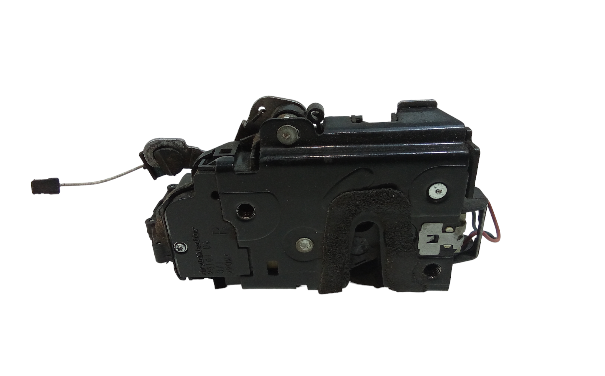 Serratura Anteriore Destra per Volkswagen Polo 4 Serie (2001 - 2009)