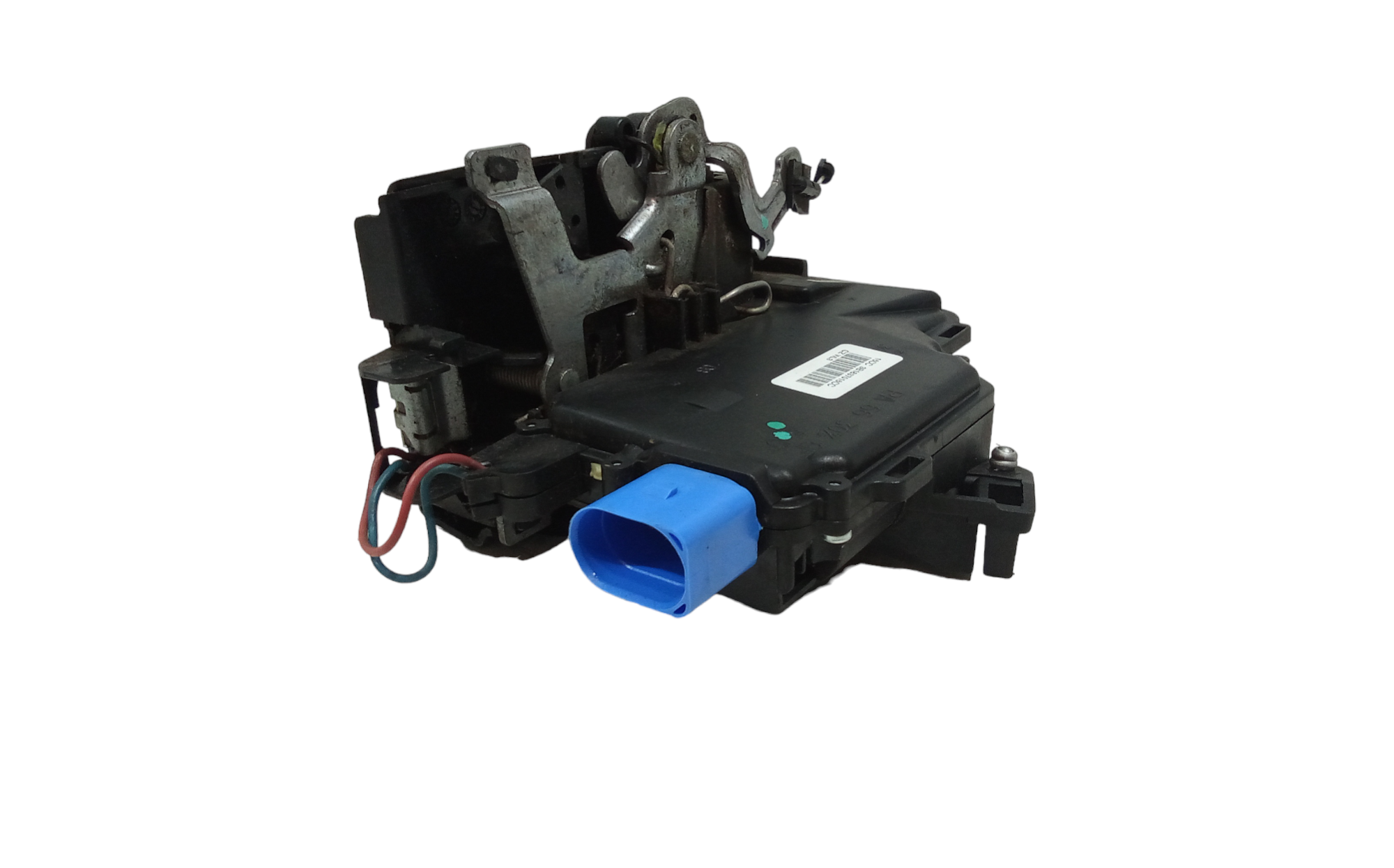 Serratura Anteriore Destra per Volkswagen Polo 4 Serie (2001 - 2009)