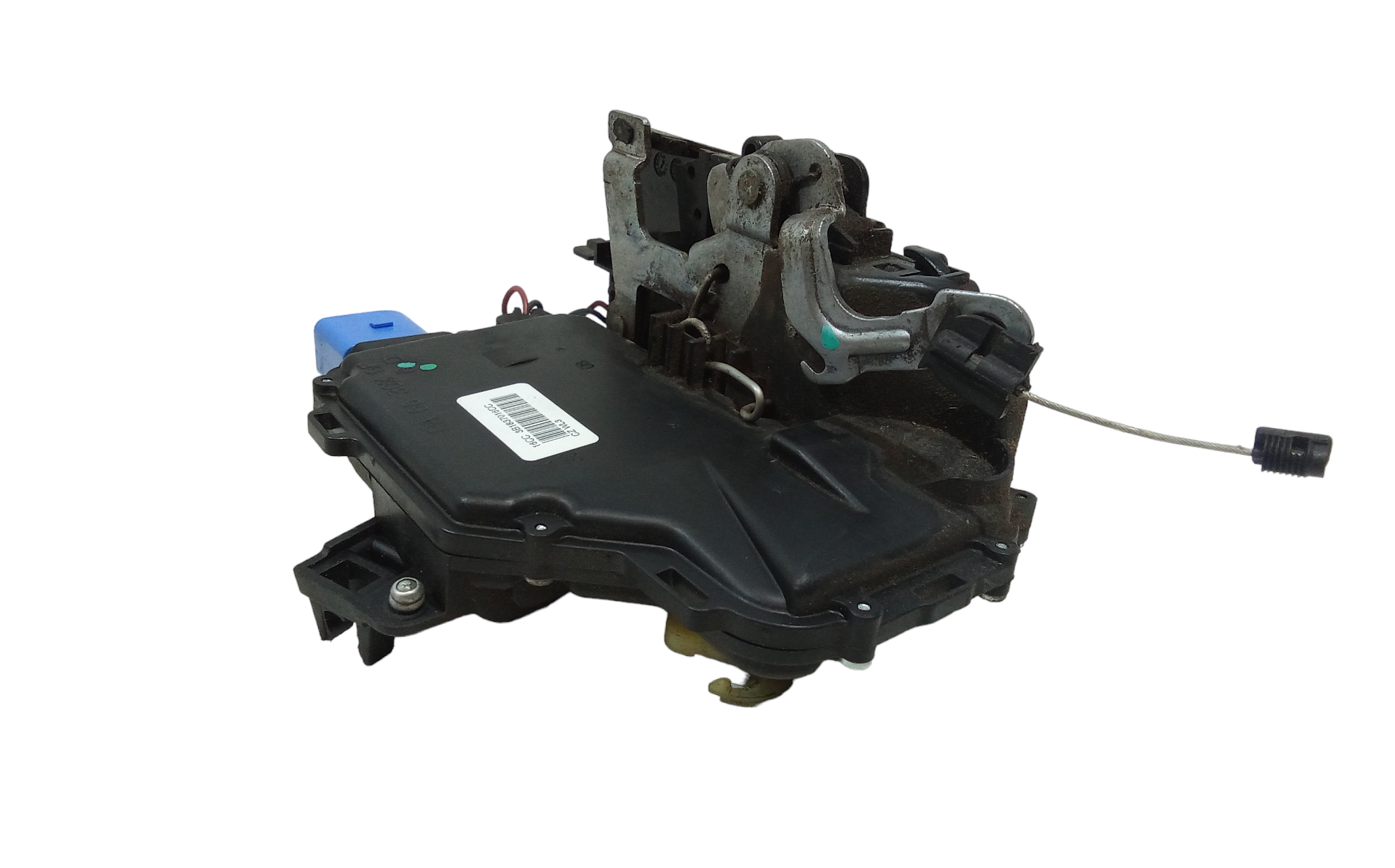 Serratura Anteriore Destra per Volkswagen Polo 4 Serie (2001 - 2009)