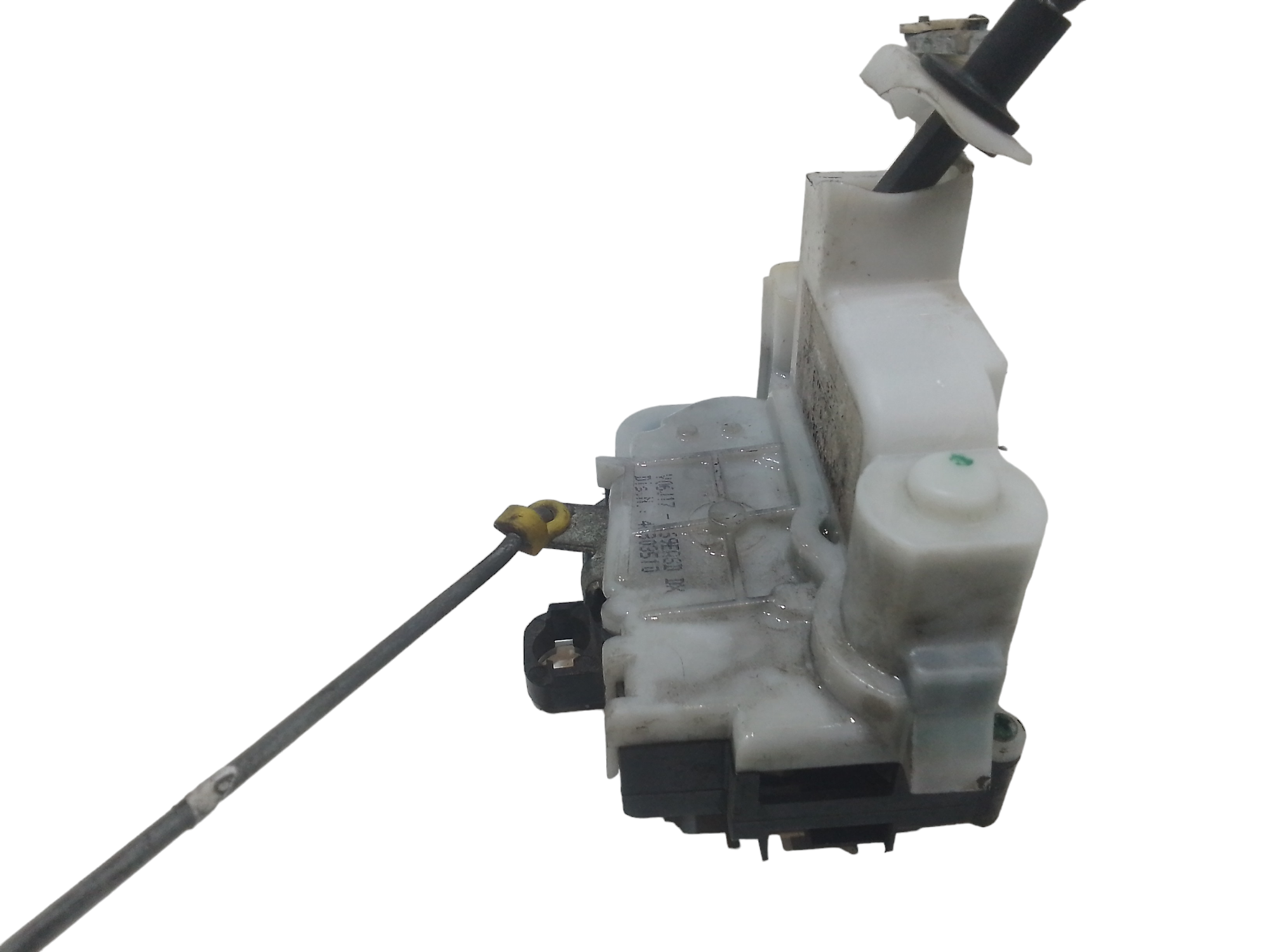 Serratura Anteriore Destra per Fiat Panda 2 Serie (2003 - 2010)