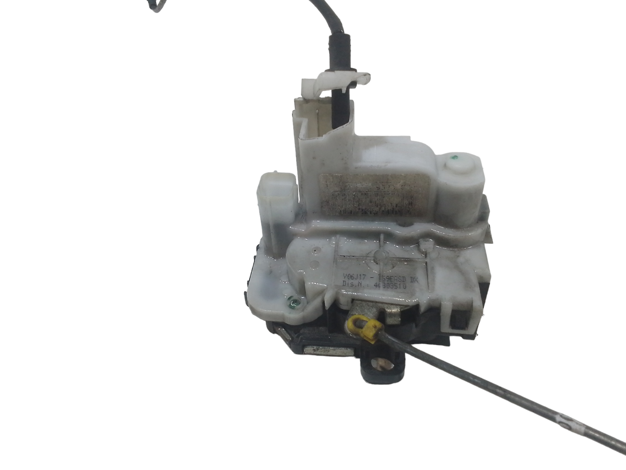 Serratura Anteriore Destra per Fiat Panda 2 Serie (2003 - 2010)