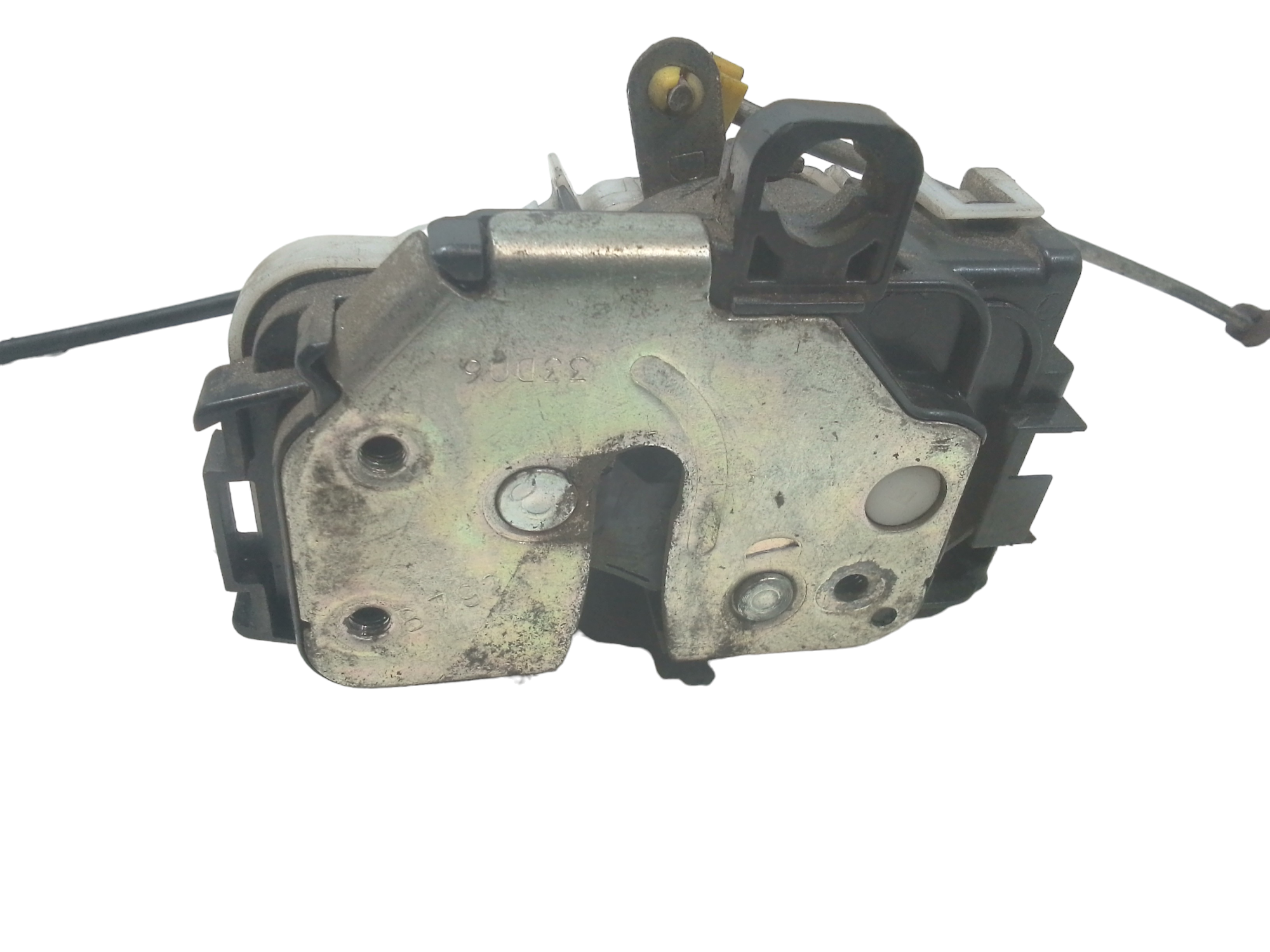 Serratura Anteriore Destra per Fiat Panda 2 Serie (2003 - 2010)