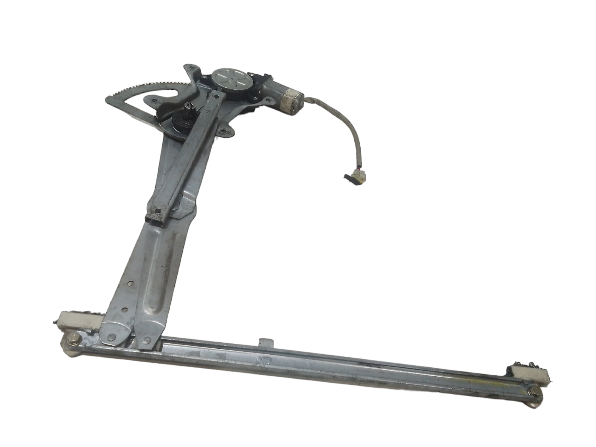 Cremagliera anteriore sinistra Guida per Dr 5 1 Serie (2007 - 2014)