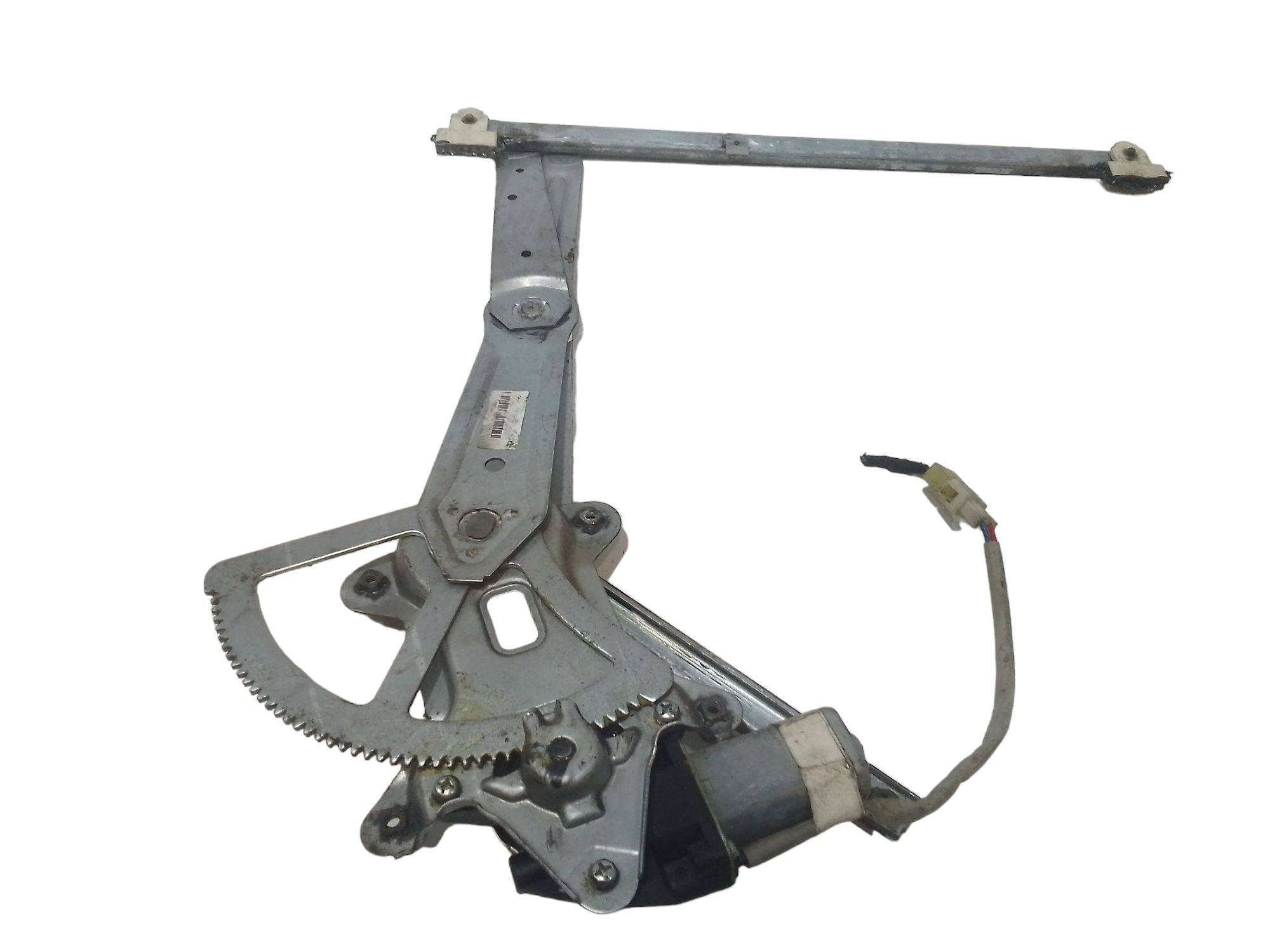 Cremagliera anteriore sinistra Guida per Dr 5 1 Serie (2007 - 2014)