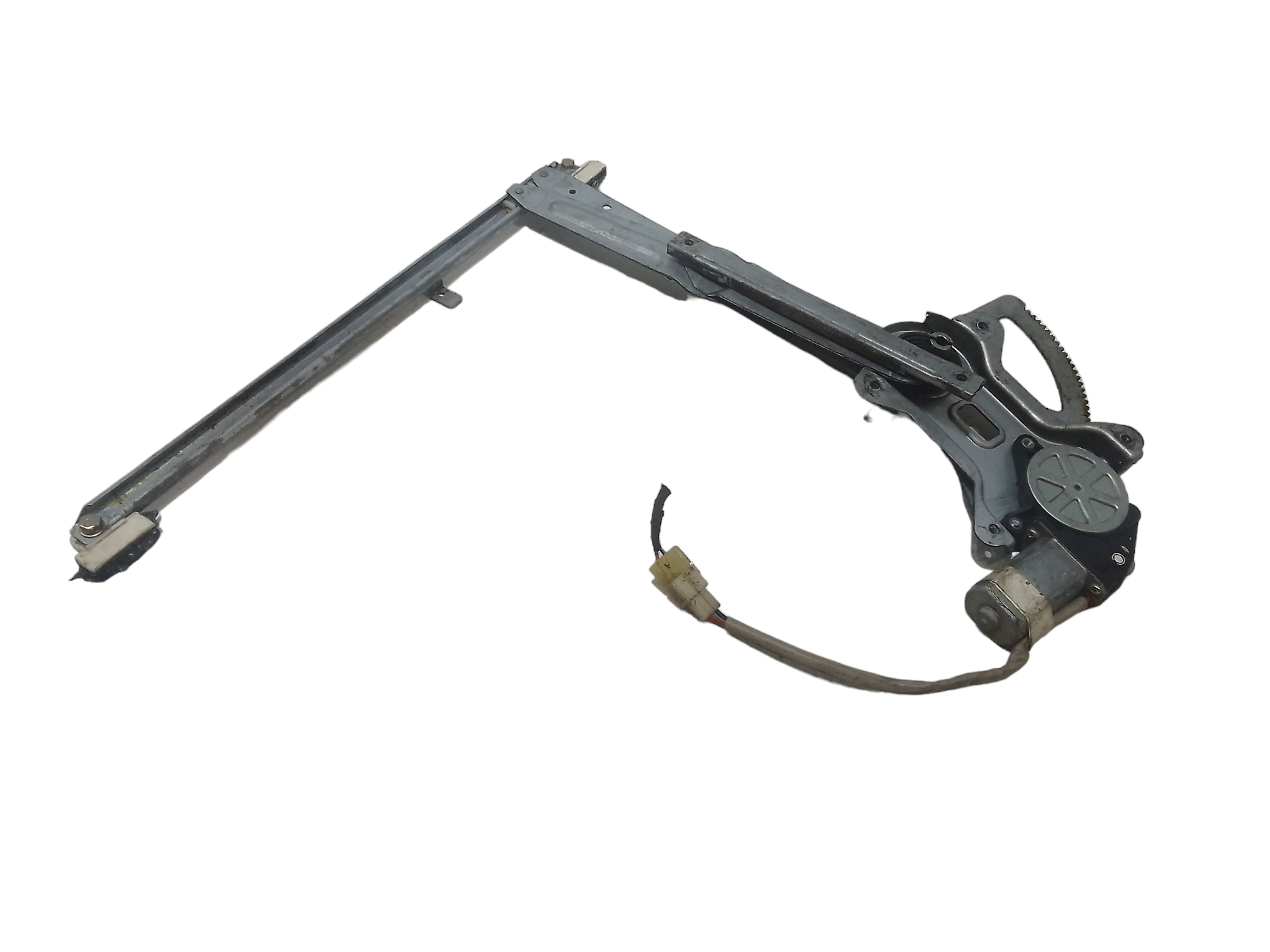 Cremagliera anteriore sinistra Guida per Dr 5 1 Serie (2007 - 2014)