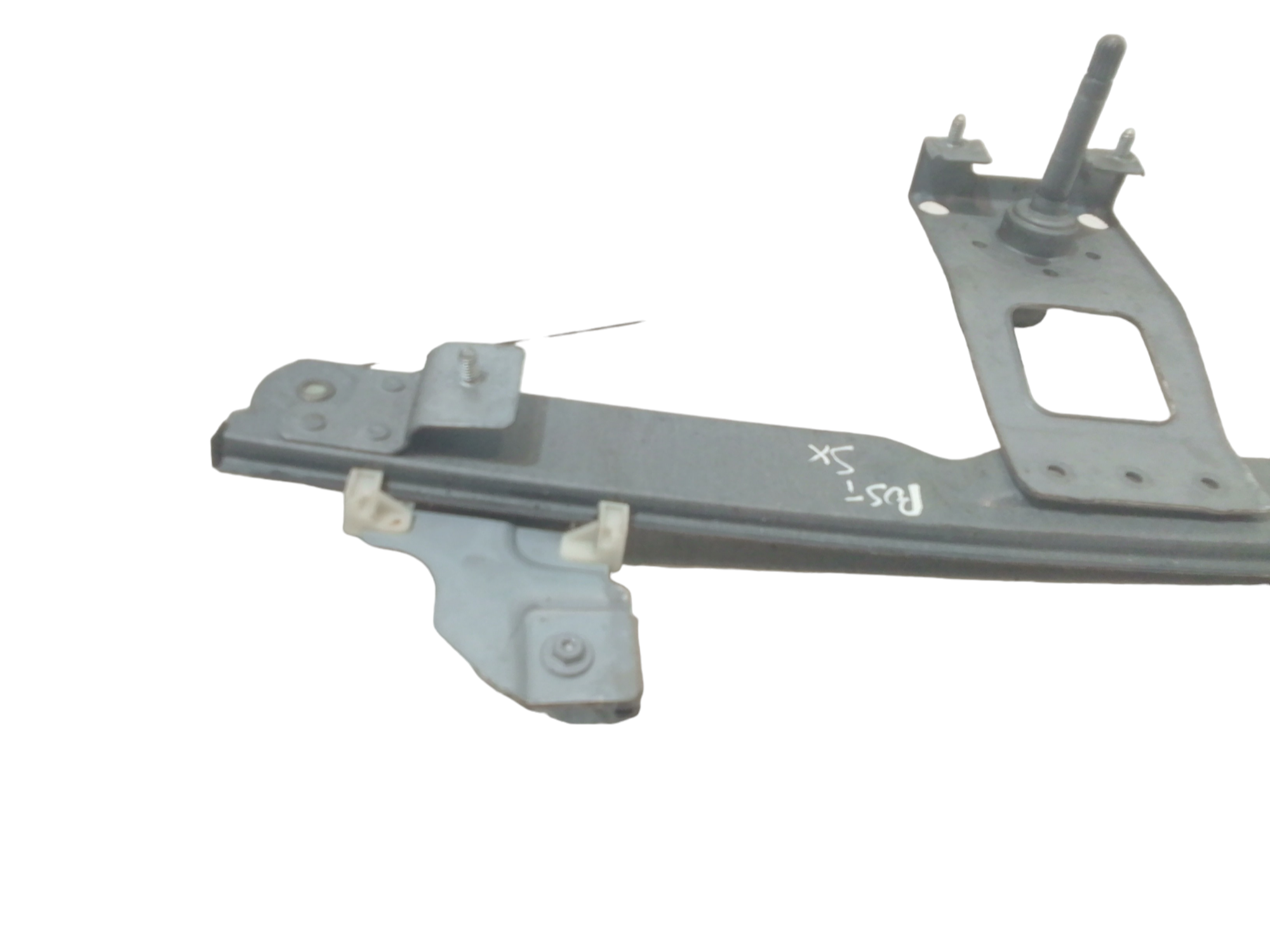 Cremagliera posteriore sinistra guida per Dacia Duster 1 Serie (2010 - In produzione)