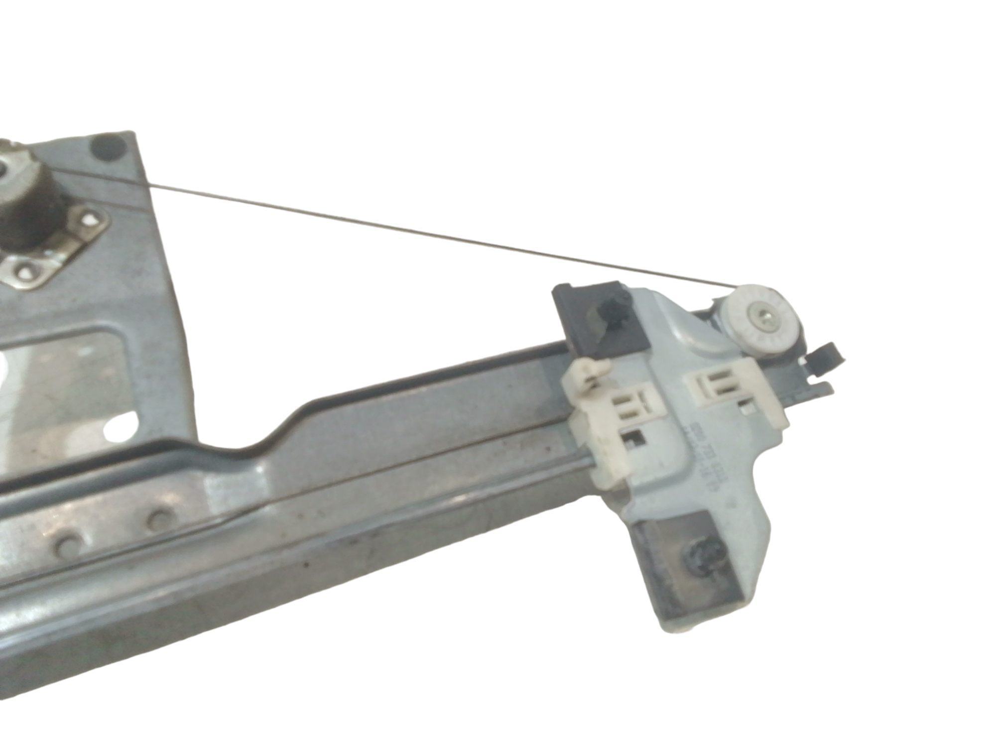 Cremagliera posteriore sinistra guida per Dacia Duster 1 Serie (2010 - In produzione)