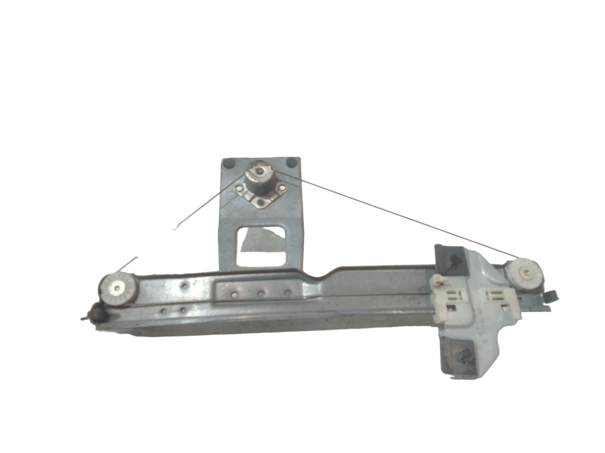 Cremagliera posteriore sinistra guida per Dacia Duster 1 Serie (2010 - In produzione)