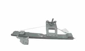 Cremagliera posteriore sinistra guida per Dacia Duster 1 Serie (2010 - In produzione)