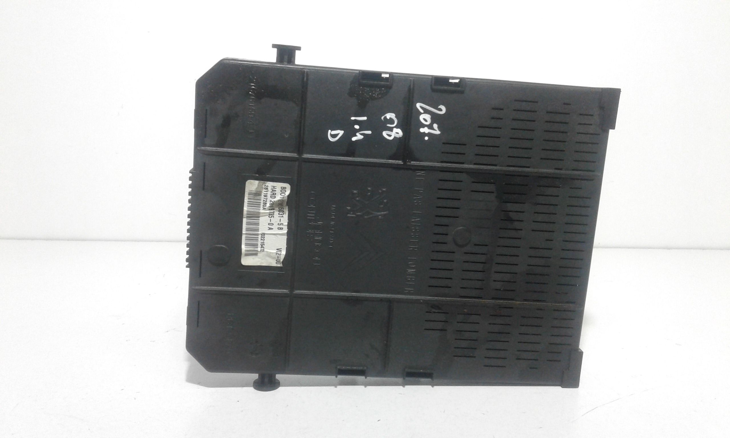 Centralina Modulo di controllo CITROEN C4 Grand Picasso (06>13)