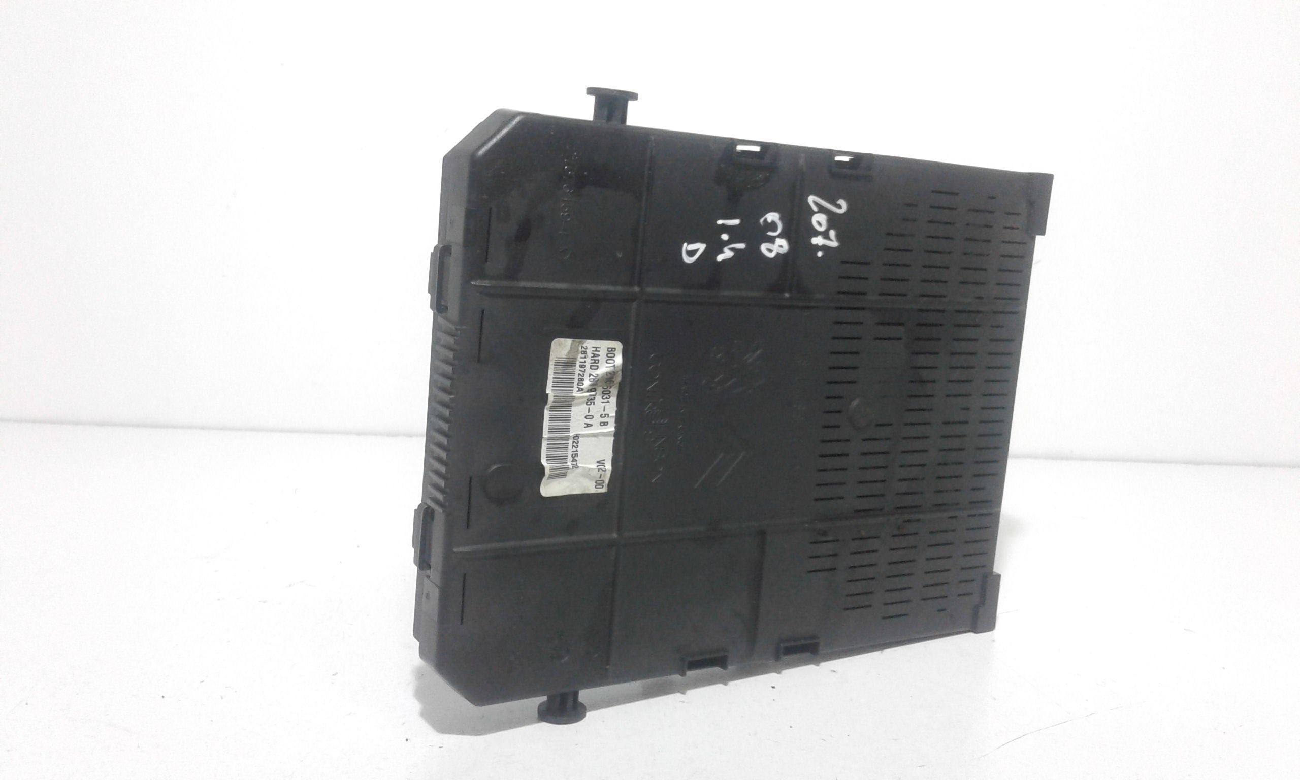 Centralina Modulo di controllo CITROEN C4 Grand Picasso (06>13)