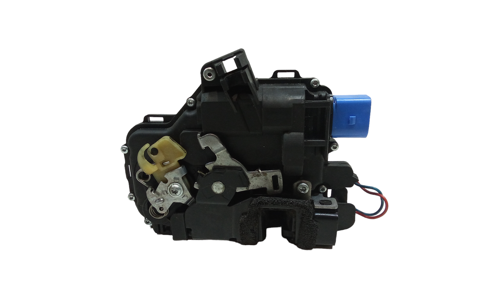 Serratura Anteriore Sinistra per Volkswagen Polo 4 Serie (2001 - 2009)