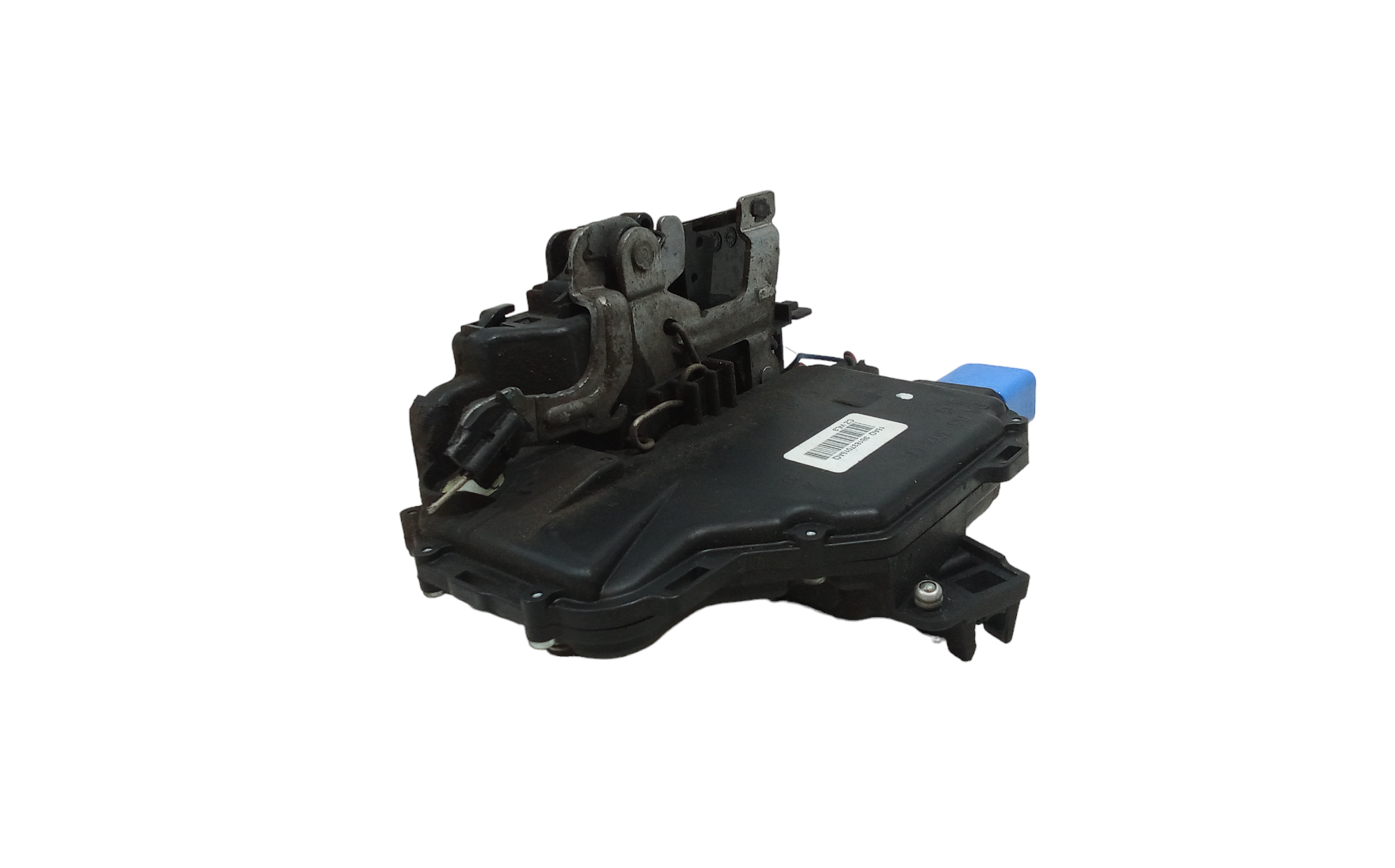 Serratura Anteriore Sinistra per Volkswagen Polo 4 Serie (2001 - 2009)