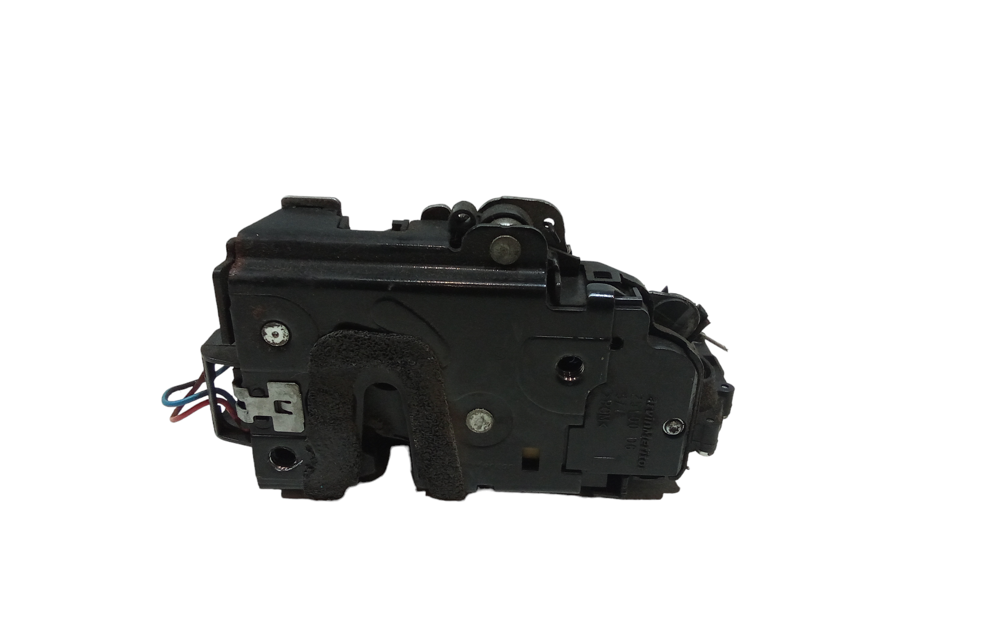 Serratura Anteriore Sinistra per Volkswagen Polo 4 Serie (2001 - 2009)