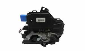 Serratura Anteriore Sinistra per Volkswagen Polo 4 Serie (2001 - 2009)