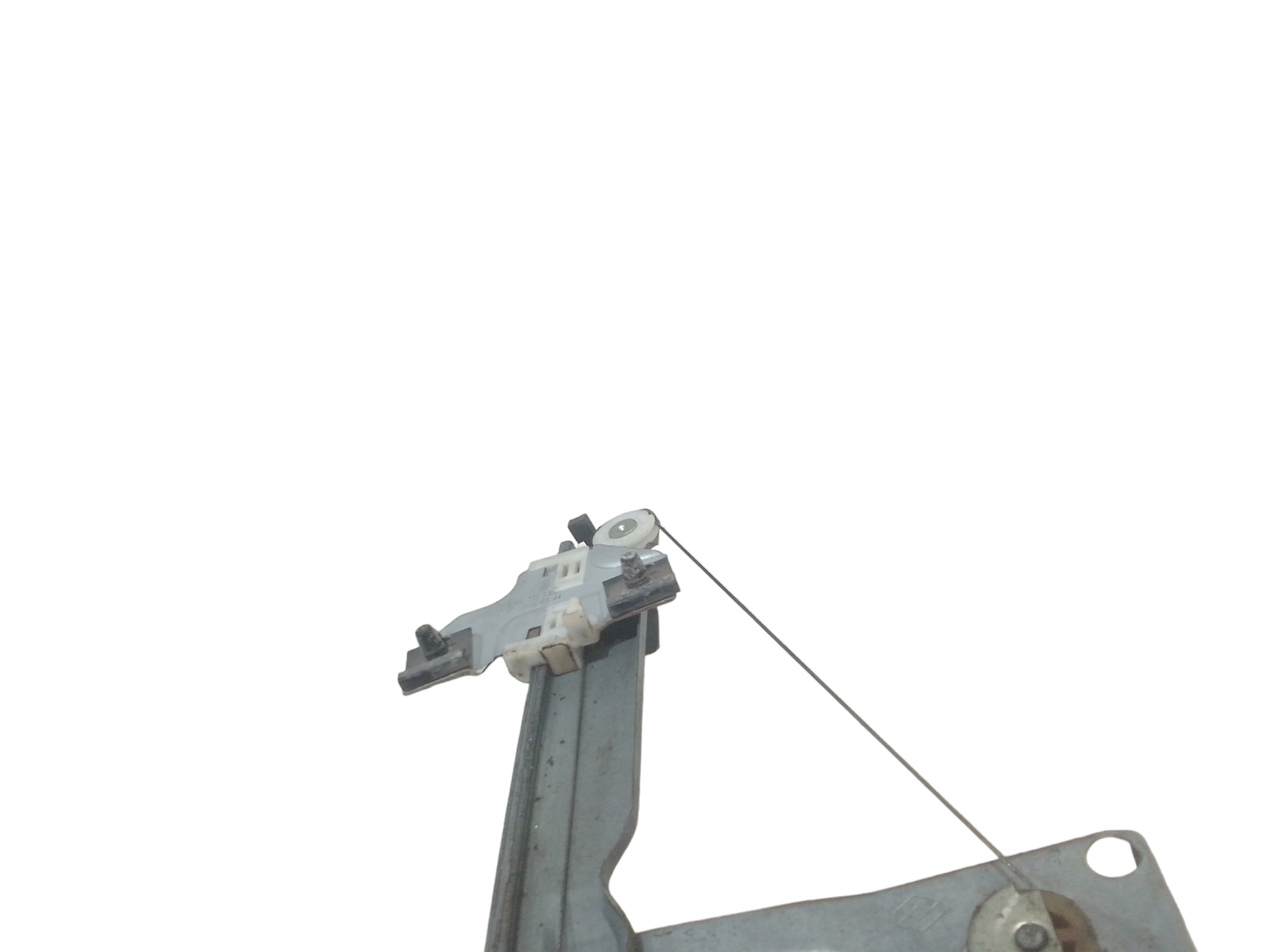 Cremagliera posteriore destra passeggero per Dacia Duster 1 Serie (2010 - In produzione)