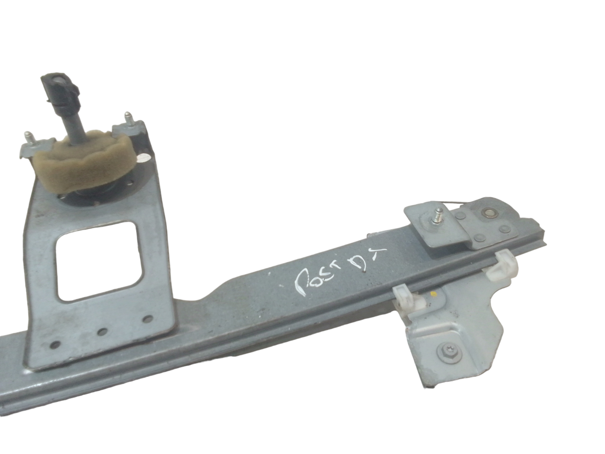 Cremagliera posteriore destra passeggero per Dacia Duster 1 Serie (2010 - In produzione)