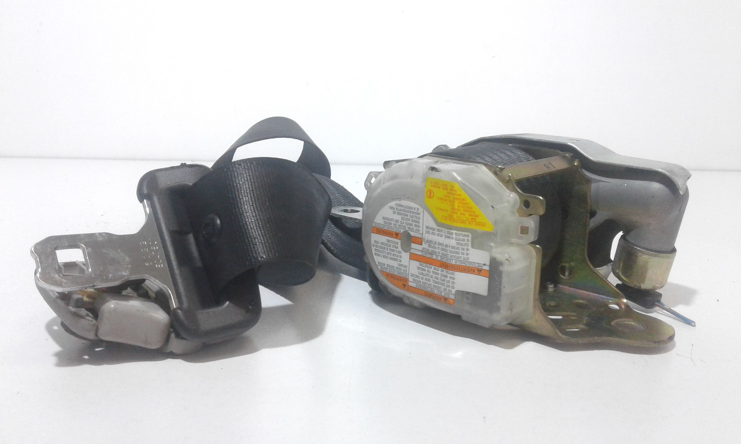 Cintura di Sicurezza anteriore Destra con pretensionatore SUZUKI Swift 4 Serie