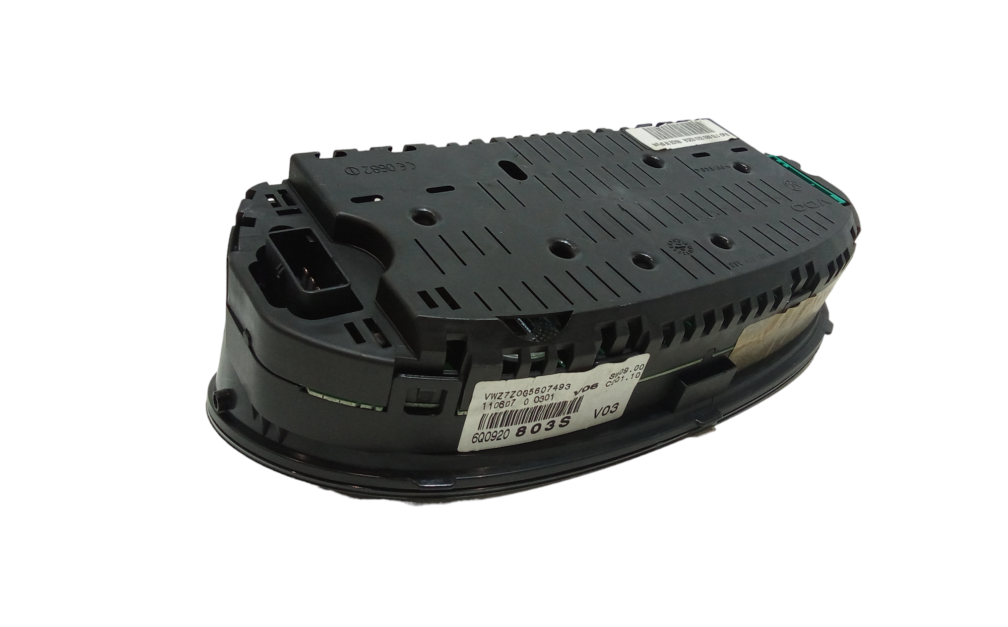 Quadro Strumenti per Volkswagen Polo 4 Serie (2001 - 2009)