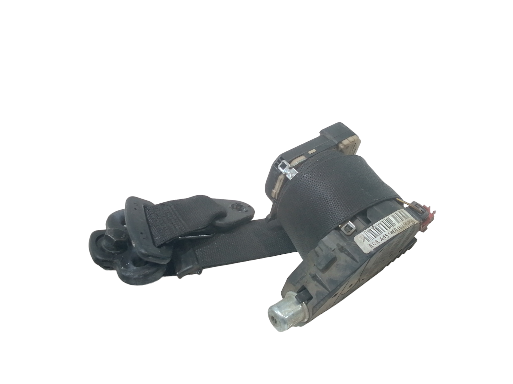 Cintura di Sicurezza anteriore Destra con pretensionatore per Smart Fortwo Coup 3 Serie (w 451) (2007 - 2015)