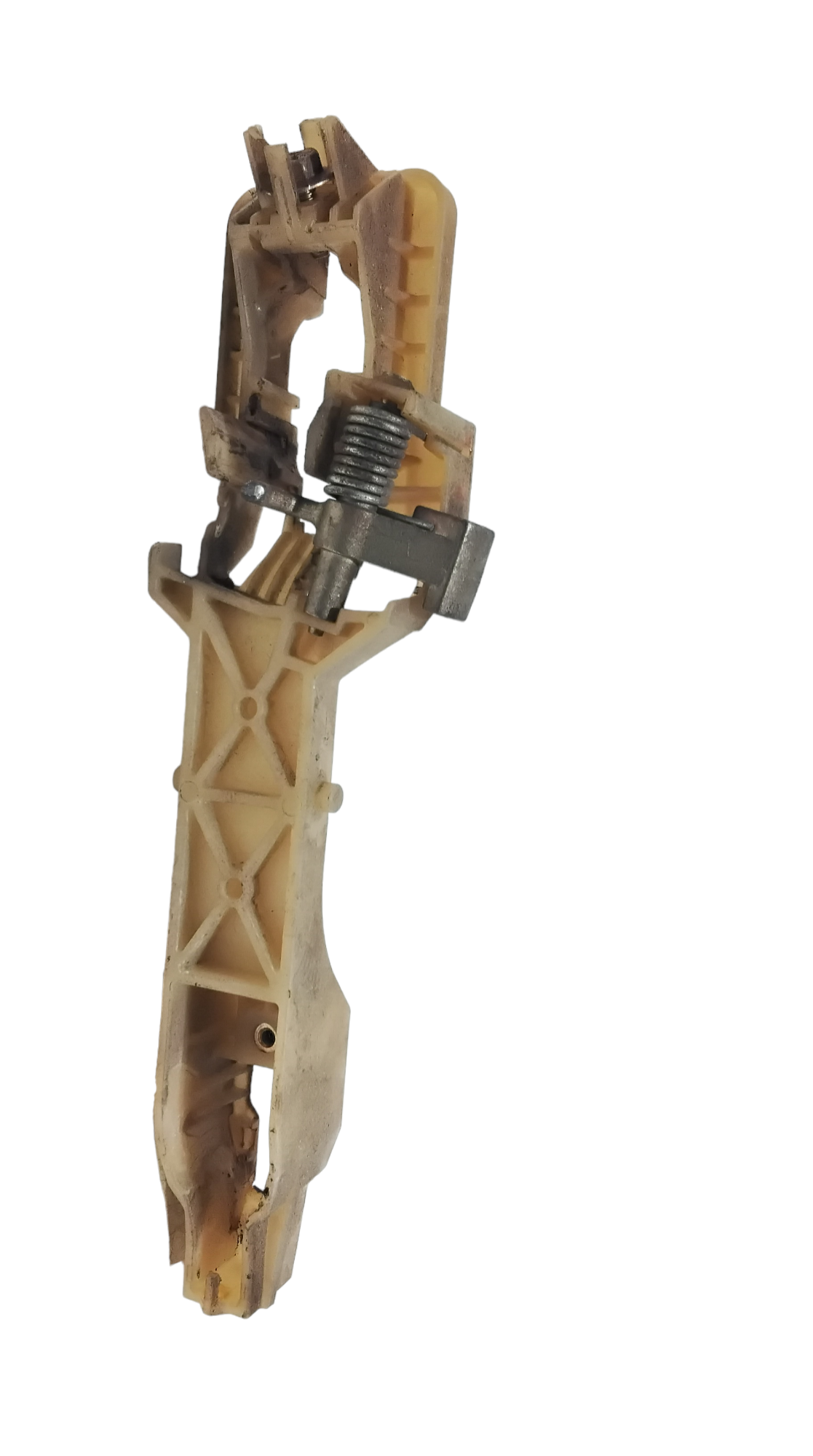 Supporto maniglia anteriore sinistra per Hyundai Santa Fe 3 Serie (2006 - 2012)