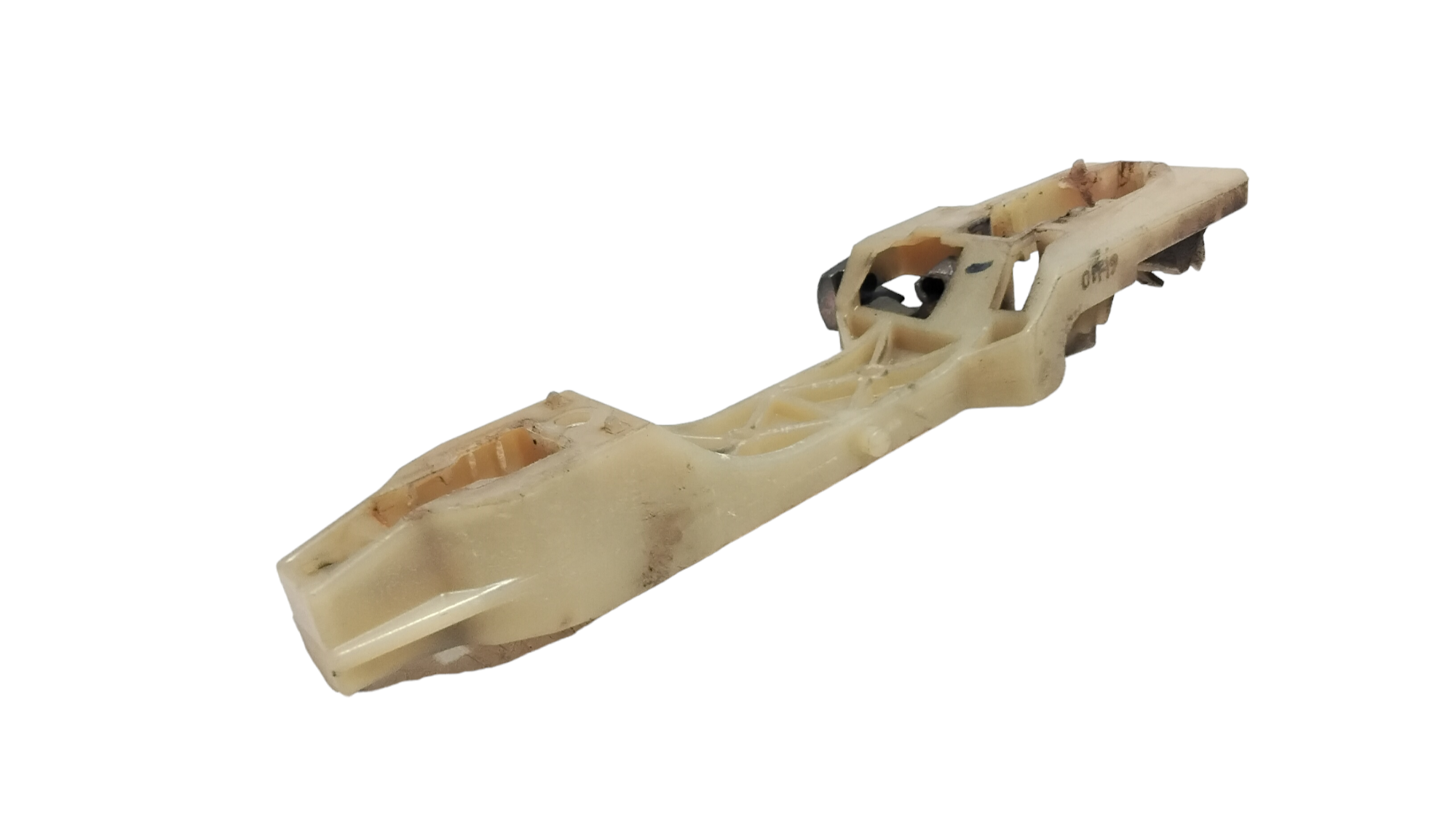 Supporto maniglia anteriore sinistra per Hyundai Santa Fe 3 Serie (2006 - 2012)