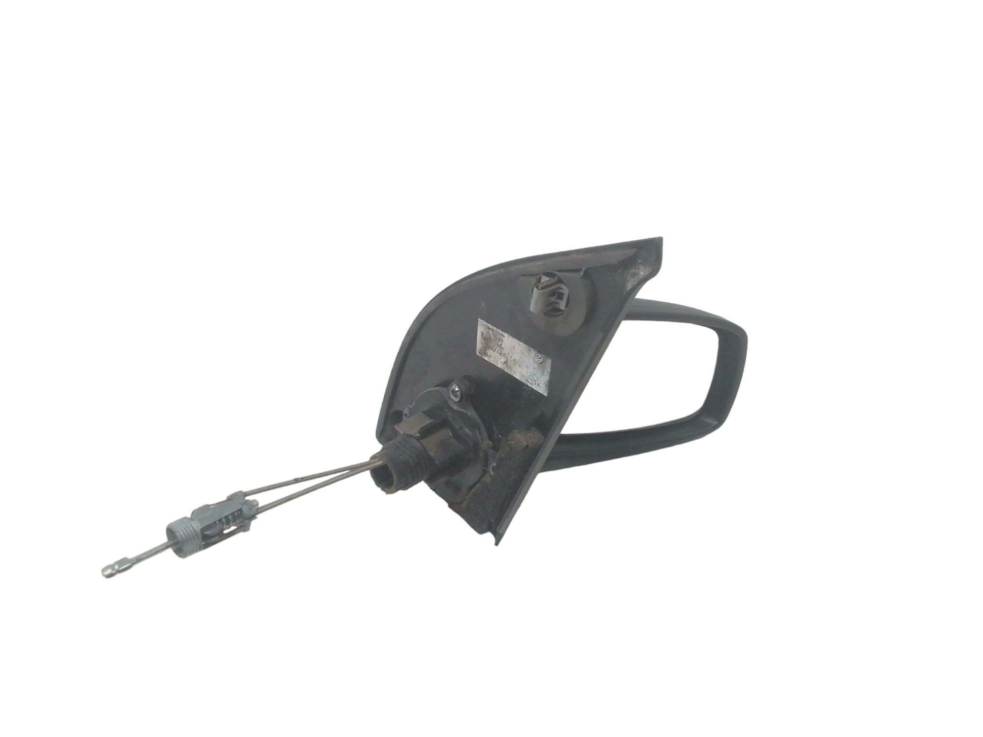 Specchietto Retrovisore Destro per Fiat Panda 2 Serie (2003 - 2010)