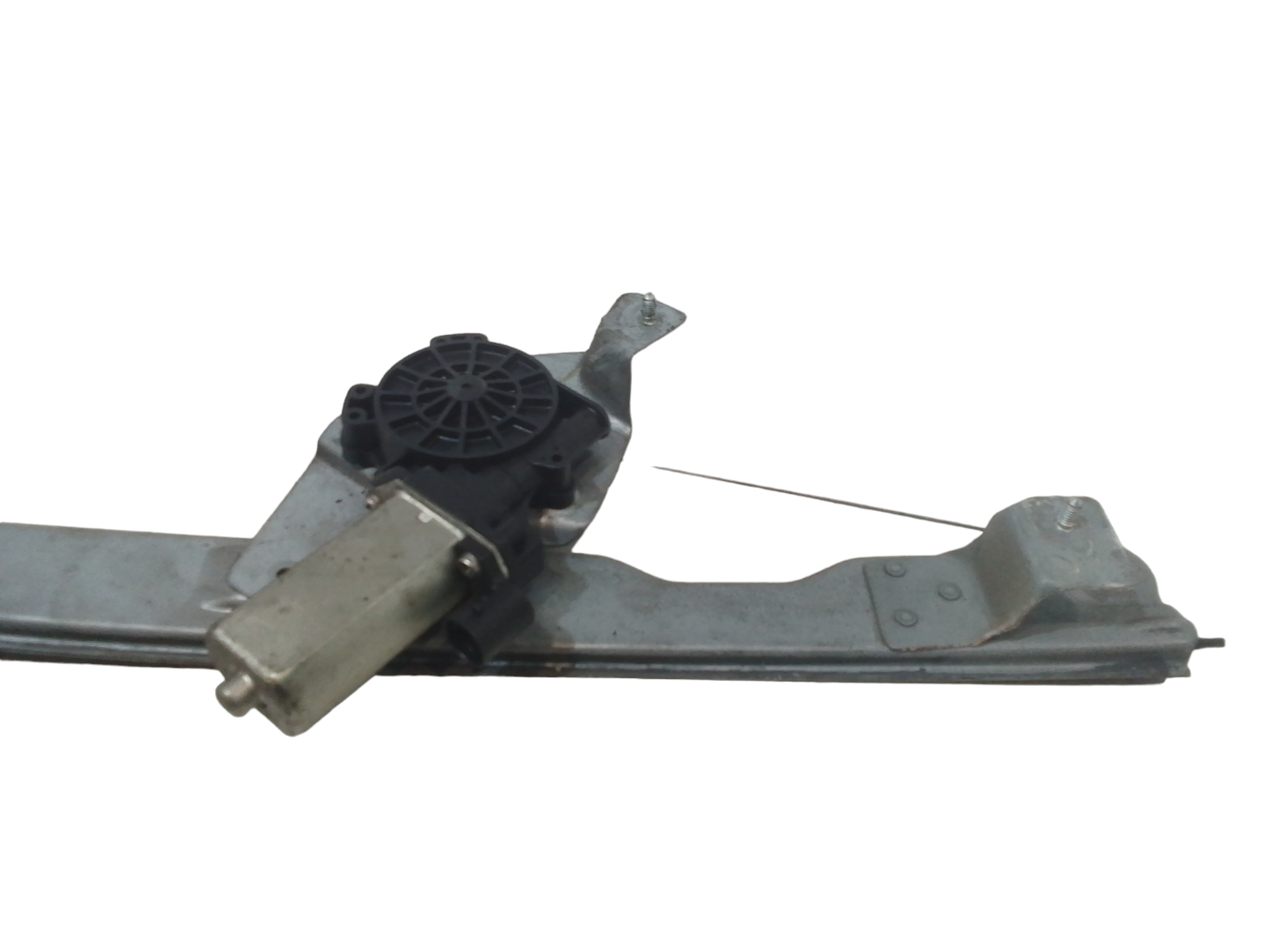 Cremagliera anteriore sinistra Guida per Dacia Duster 1 Serie (2010 - In produzione)