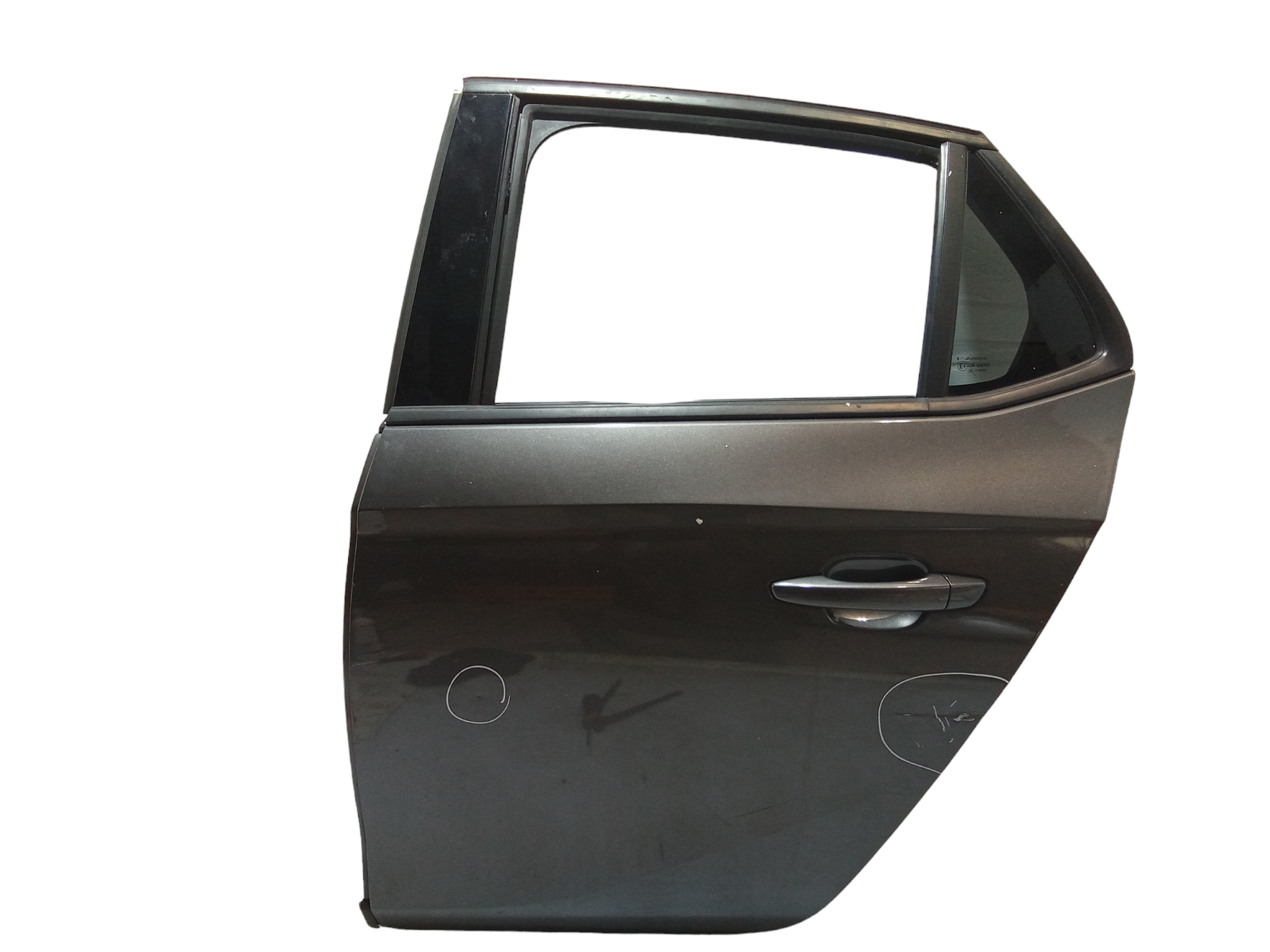 Portiera Posteriore Sinistra per Opel Corsa F (2019 - )