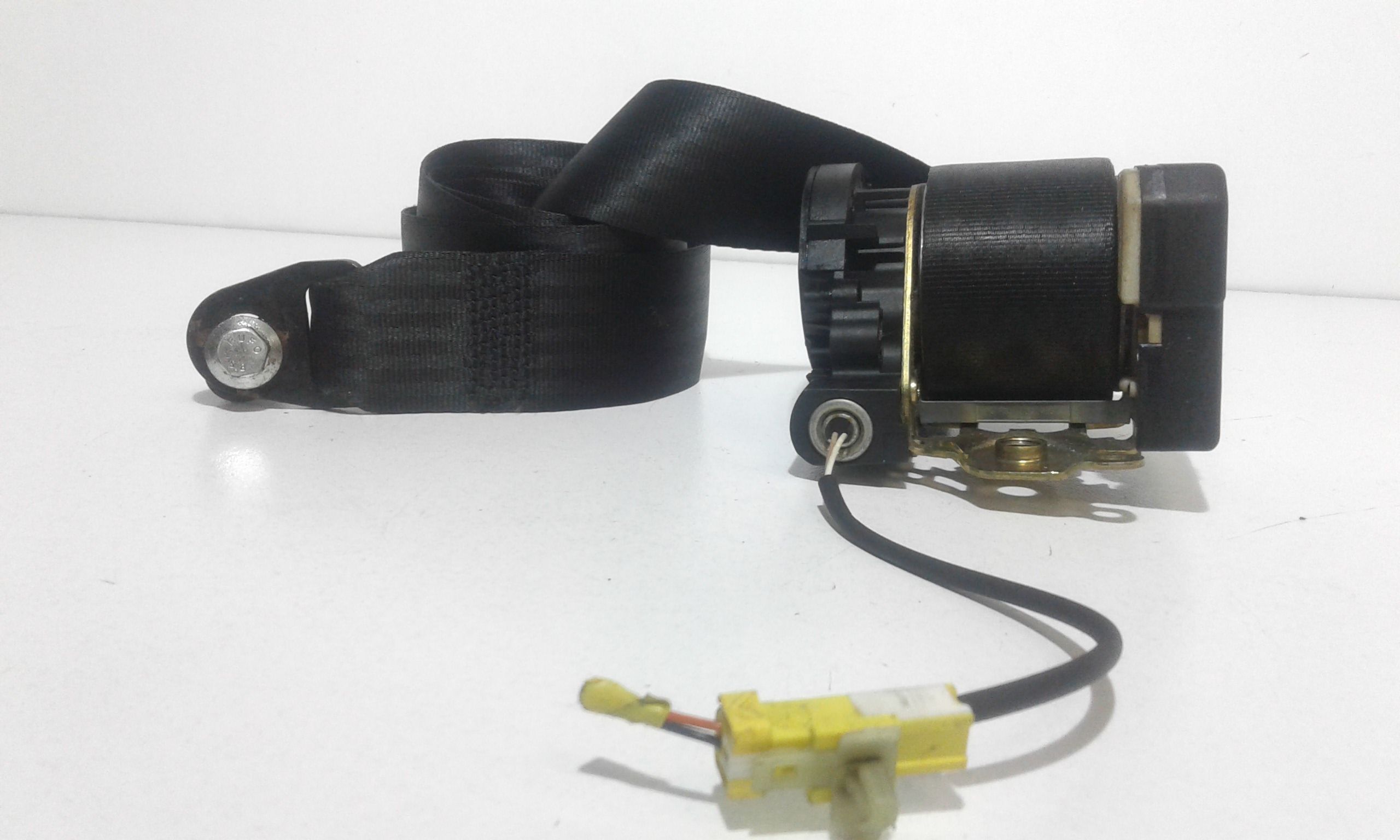 Cintura di Sicurezza anteriore Destra con pretensionatore FIAT Panda 2 Serie