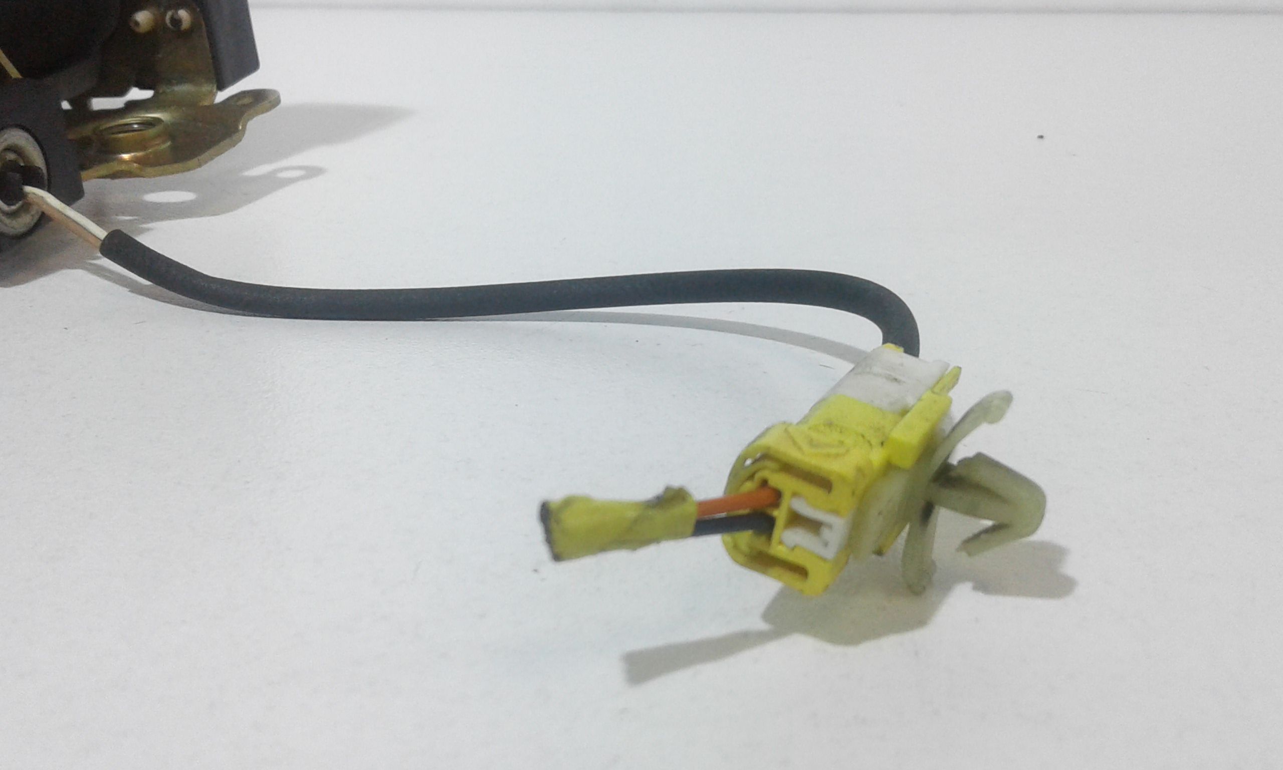 Cintura di Sicurezza anteriore Destra con pretensionatore FIAT Panda 2 Serie