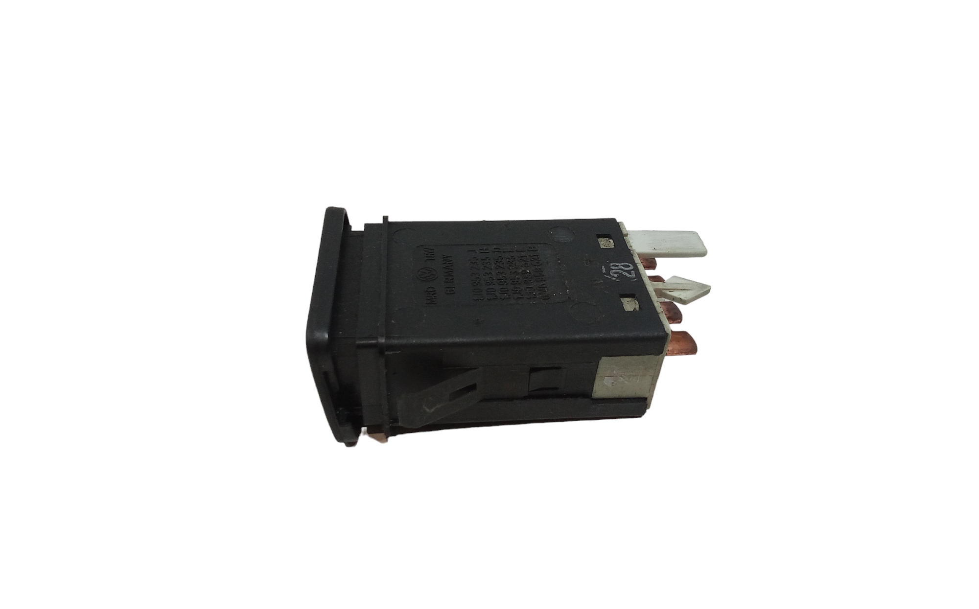 Pulsante luci di emergenza per Volkswagen Golf 4 Berlina (97>03) (1997 - 2003)