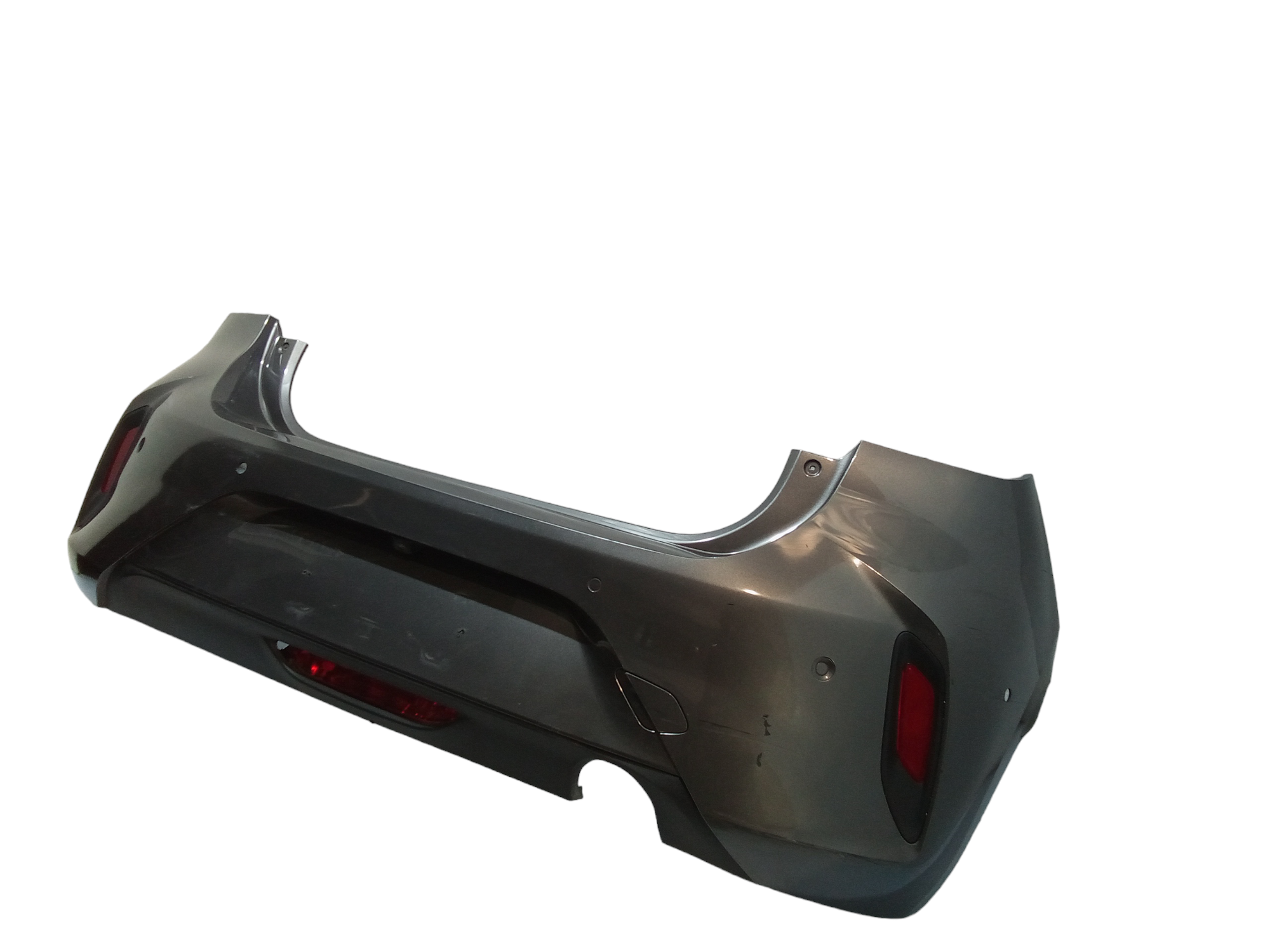 Paraurti Posteriore completo per Opel Corsa F (2019 - )