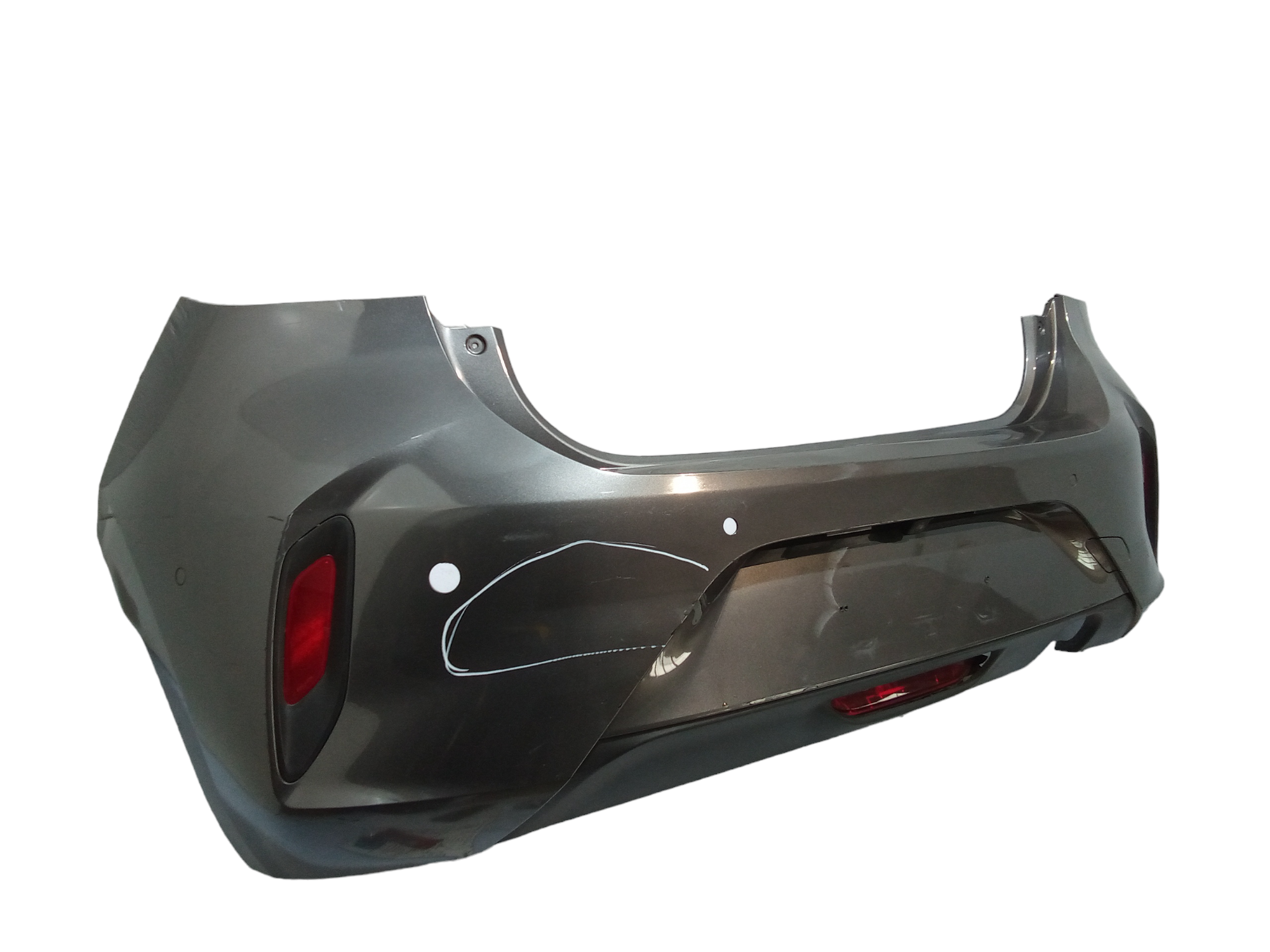 Paraurti Posteriore completo per Opel Corsa F (2019 - )
